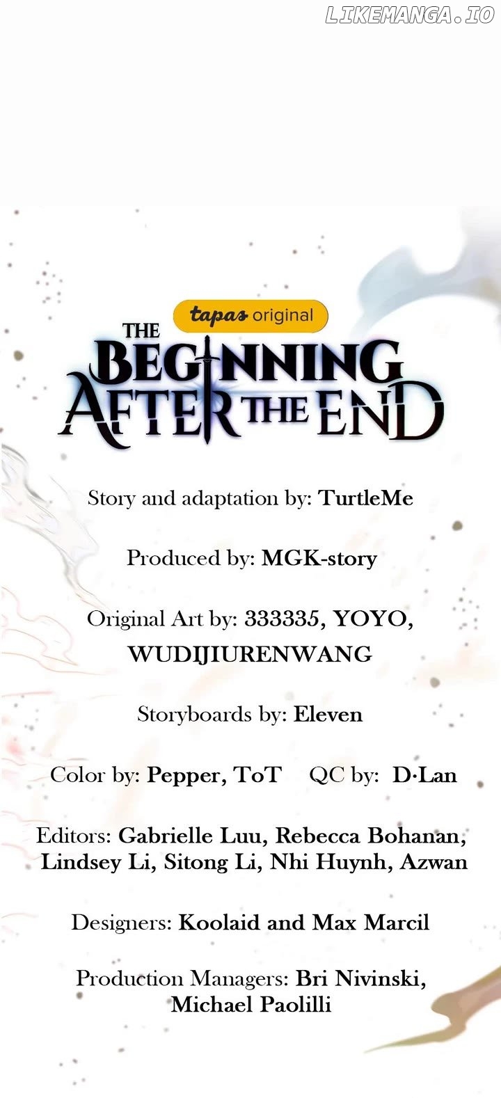 Read The Beginning After The End Manga Online