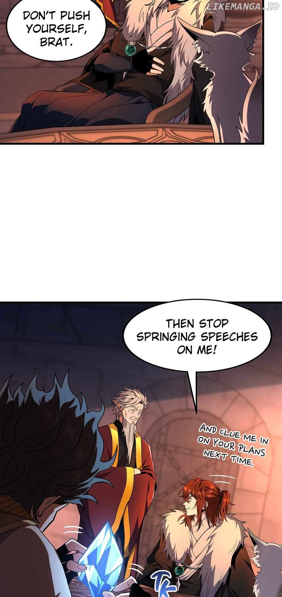 Read The Beginning After The End Manga Online