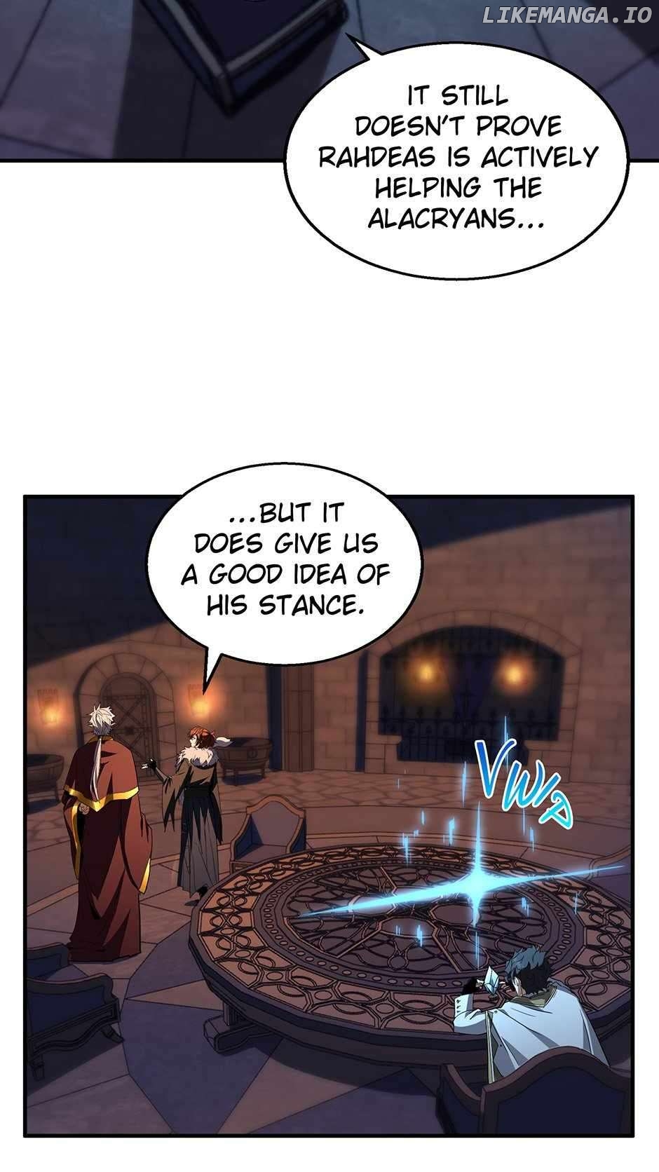 Read The Beginning After The End Manga Online