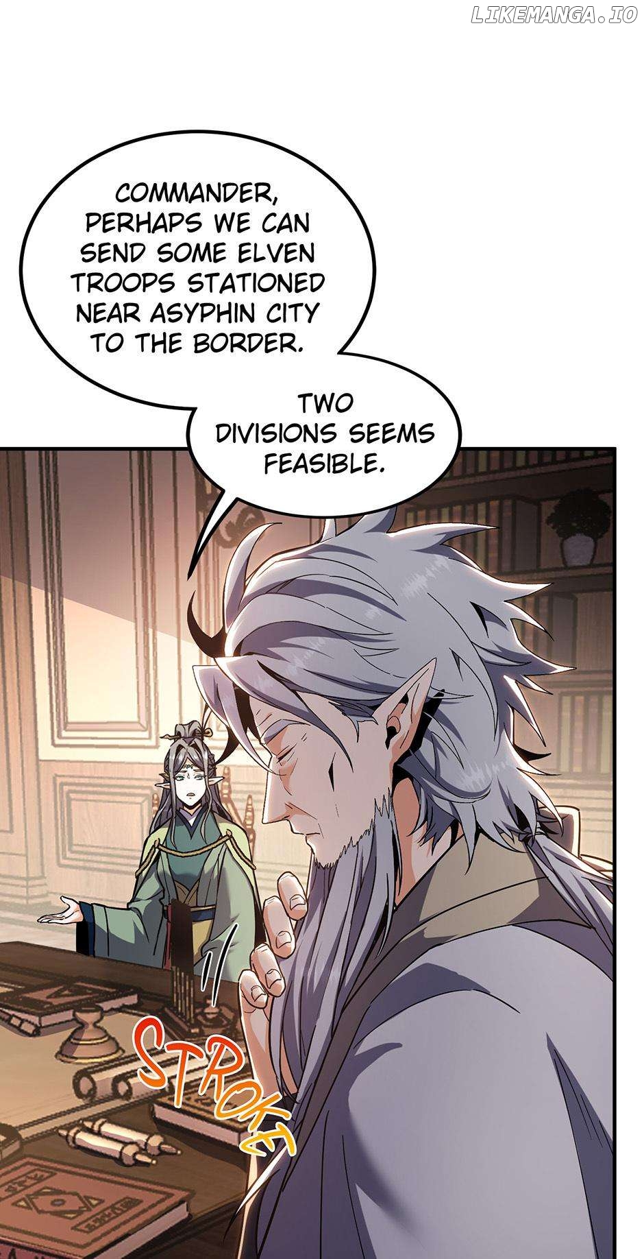 Read The Beginning After The End Manga Online