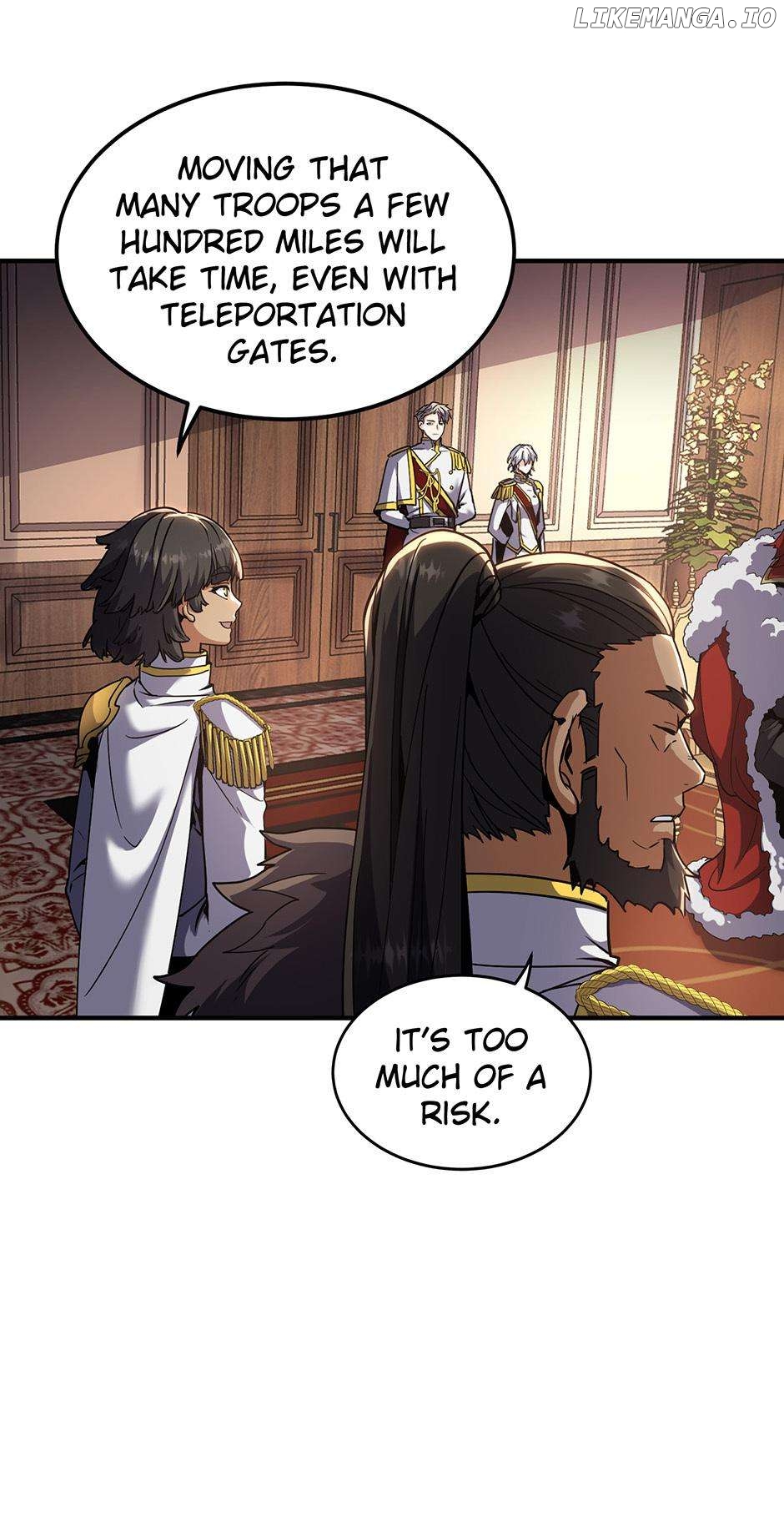 Read The Beginning After The End Manga Online