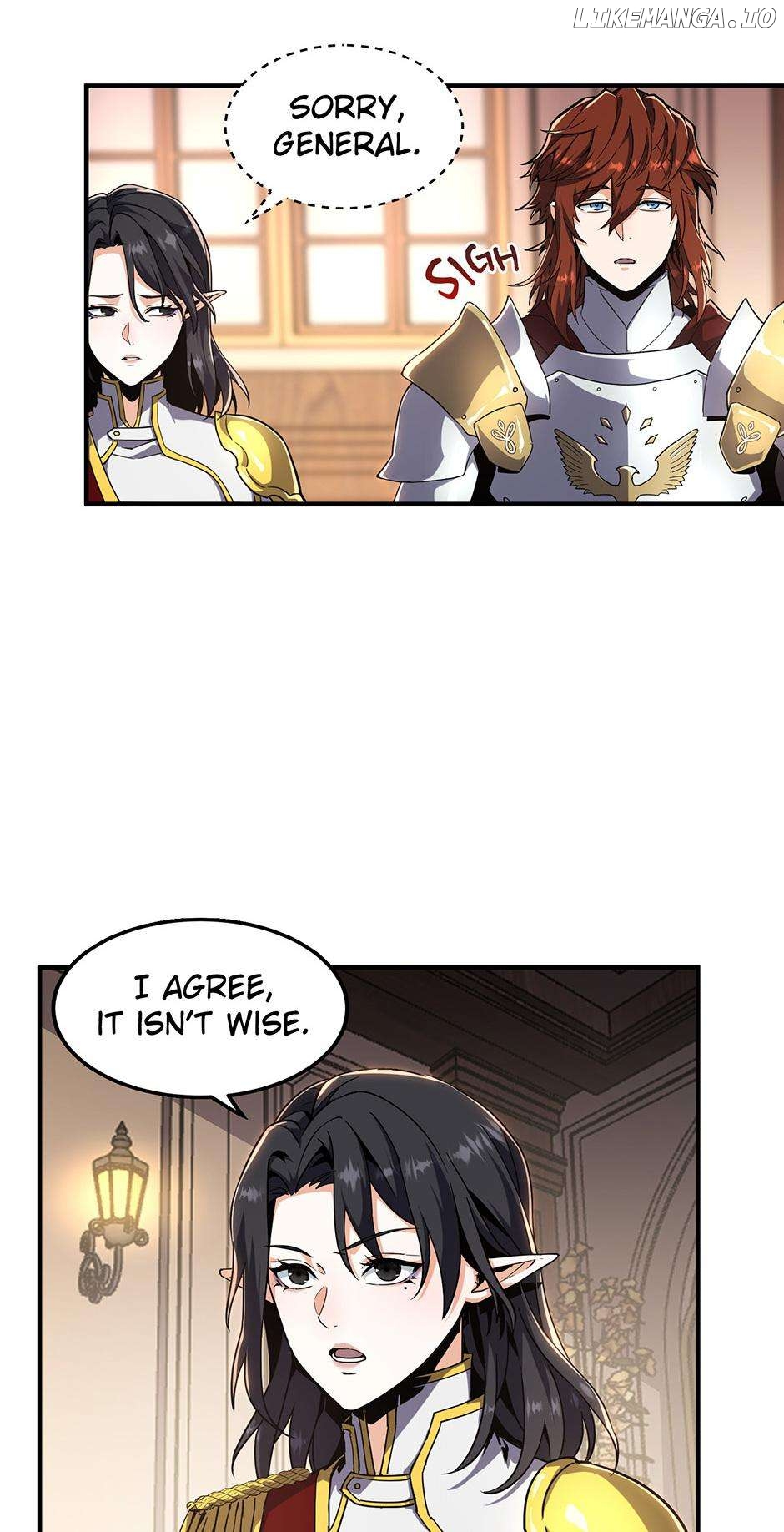 Read The Beginning After The End Manga Online