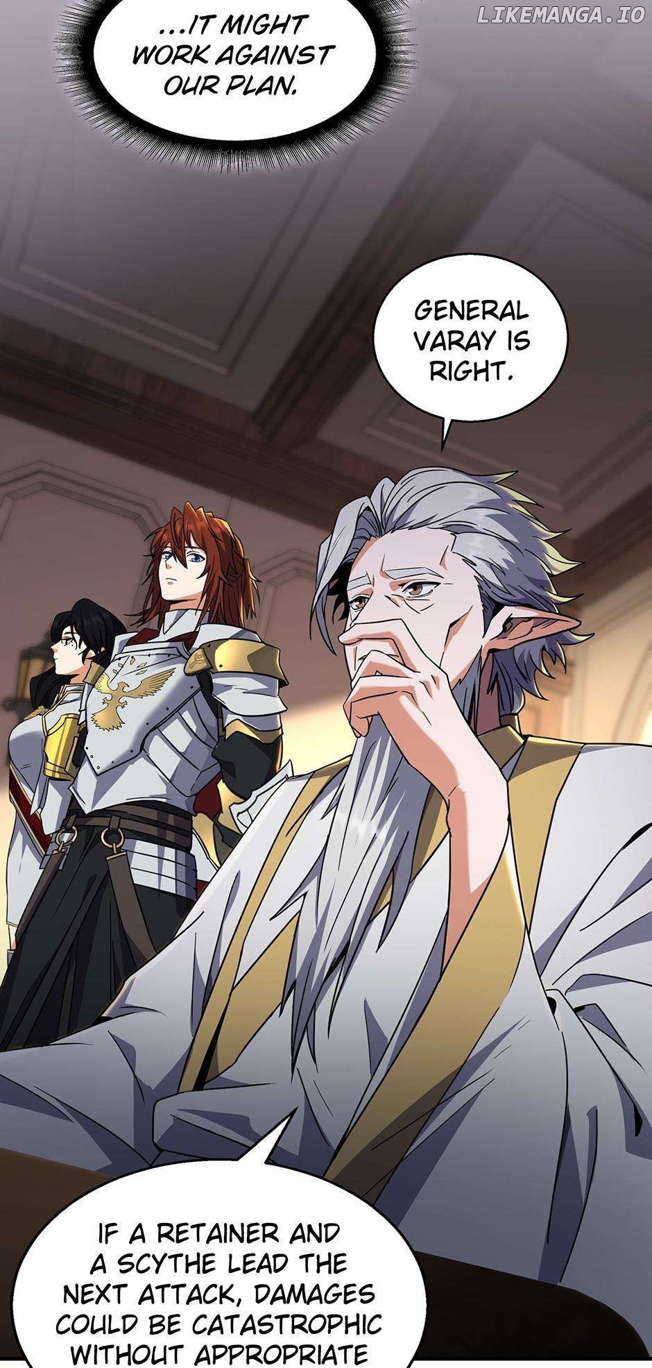 Read The Beginning After The End Manga Online