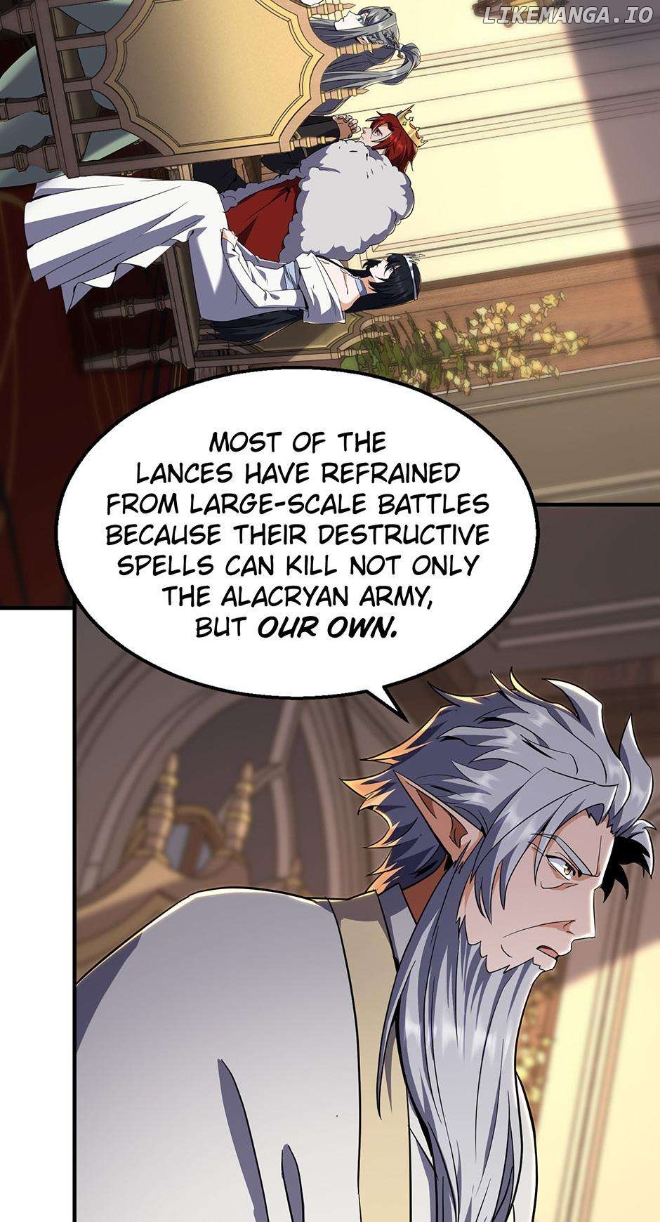 Read The Beginning After The End Manga Online