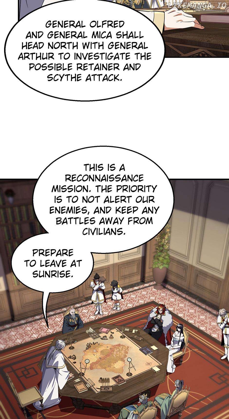 Read The Beginning After The End Manga Online