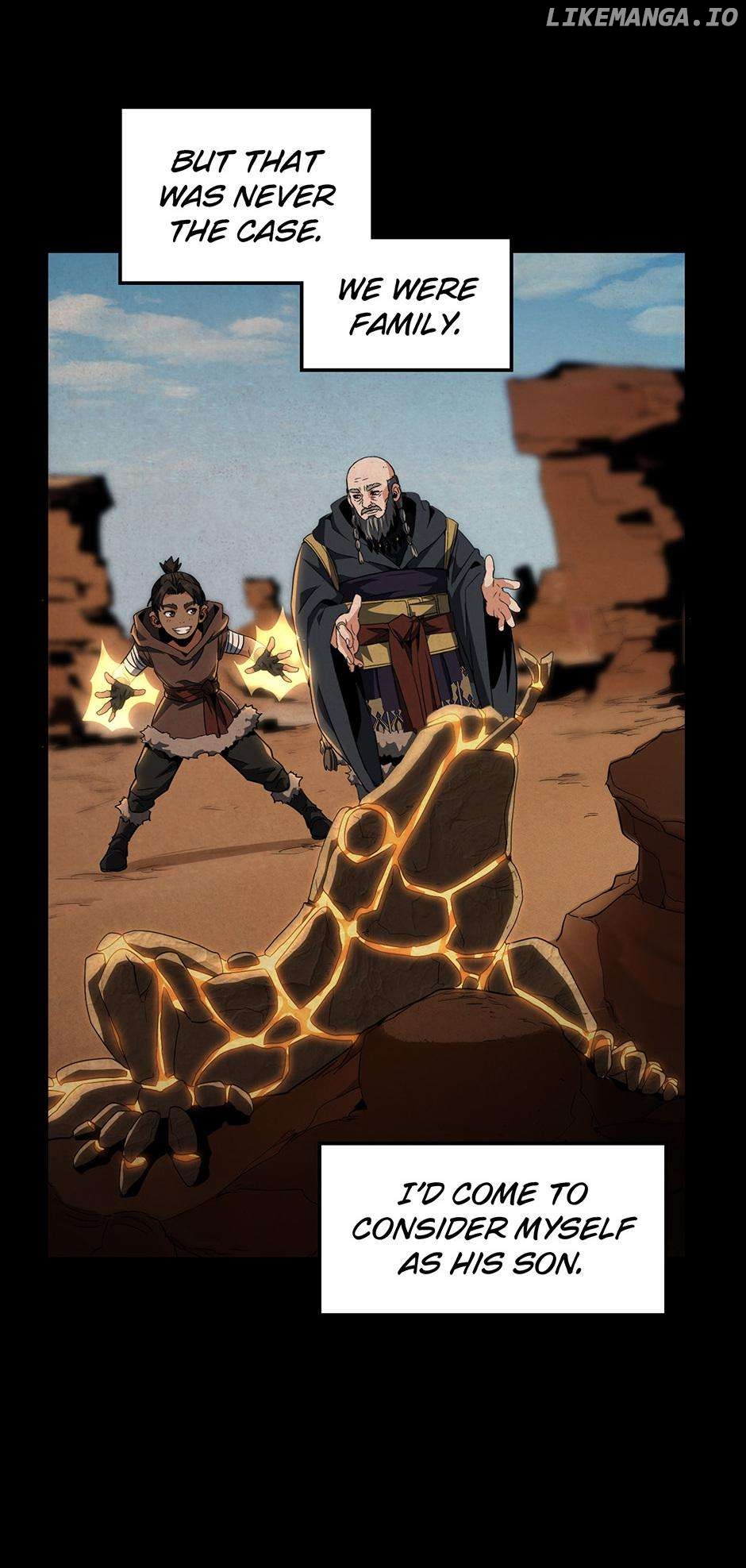 Read The Beginning After The End Manga Online