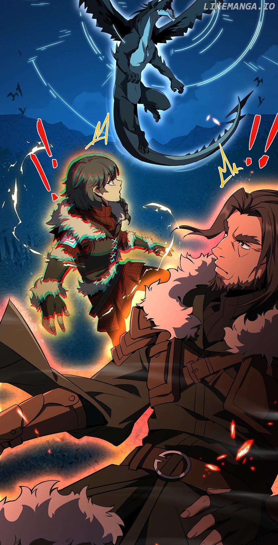 Read The Beginning After The End Manga Online