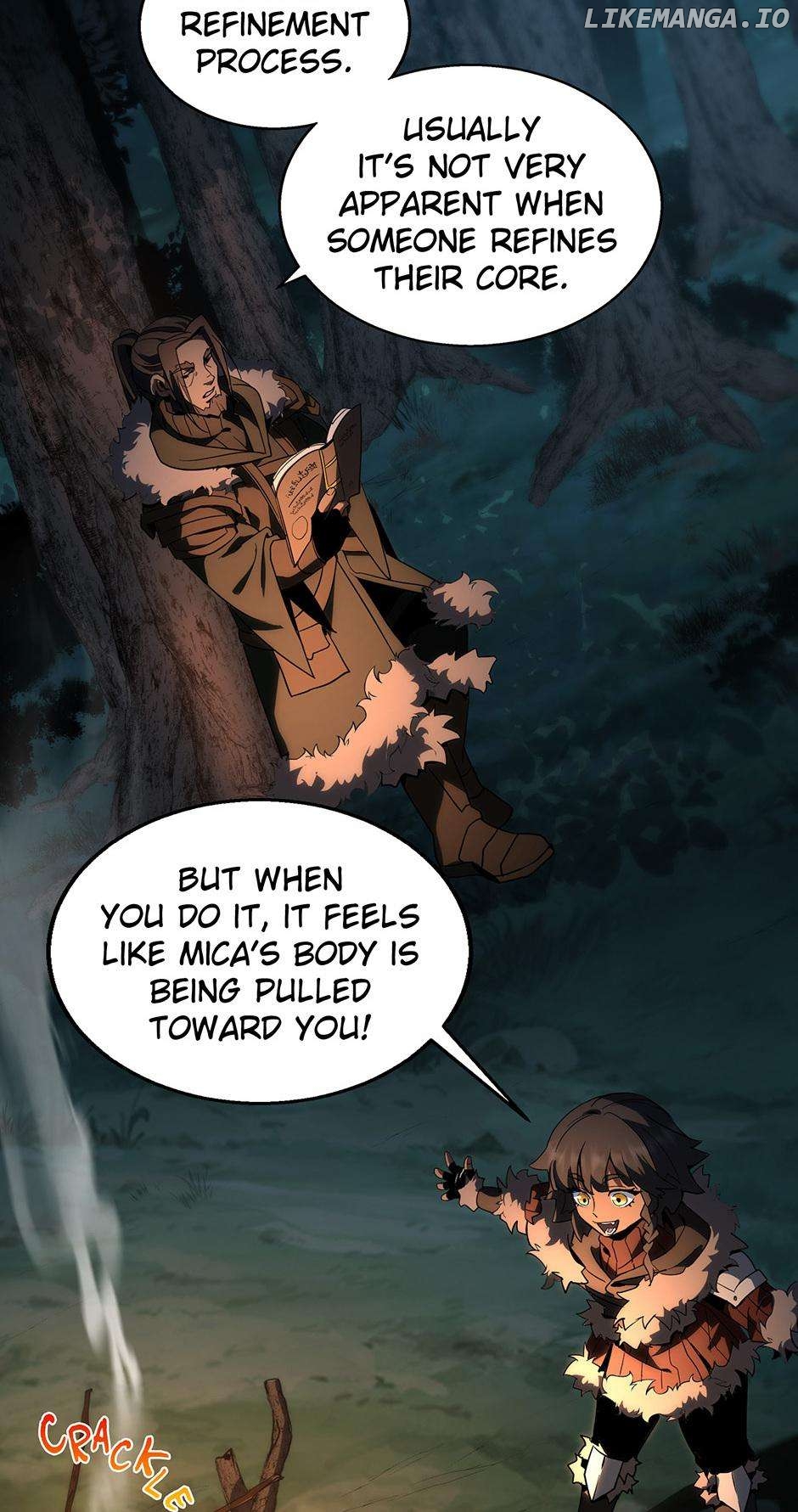 Read The Beginning After The End Manga Online