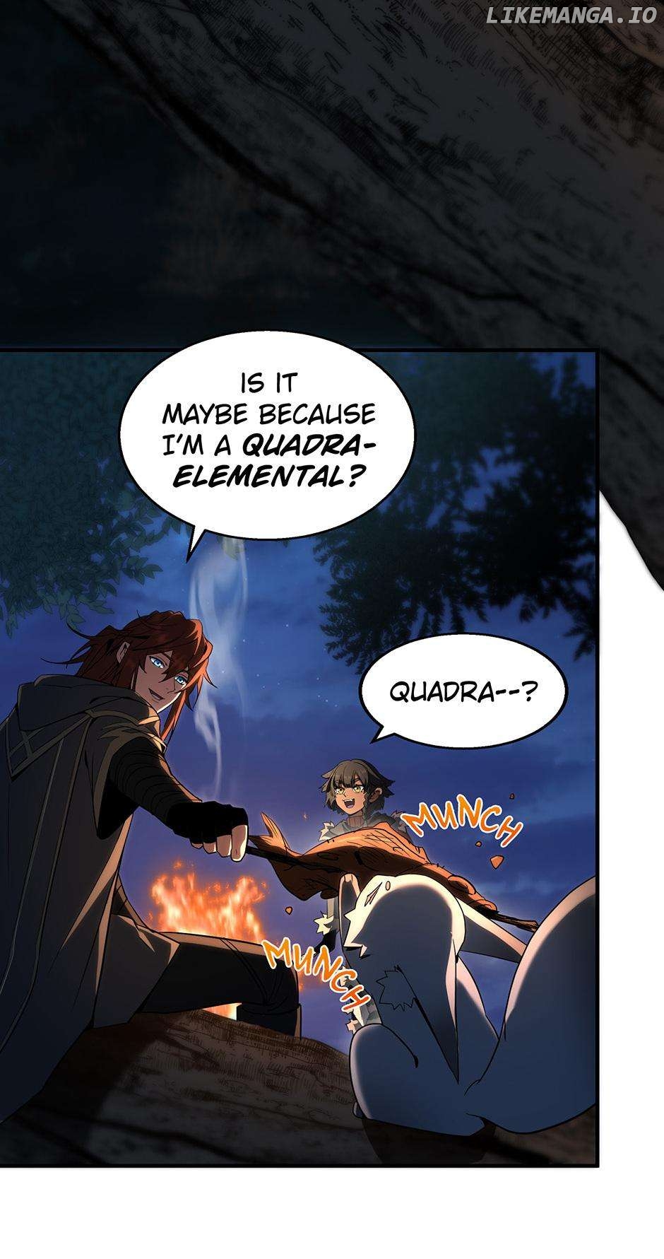 Read The Beginning After The End Manga Online