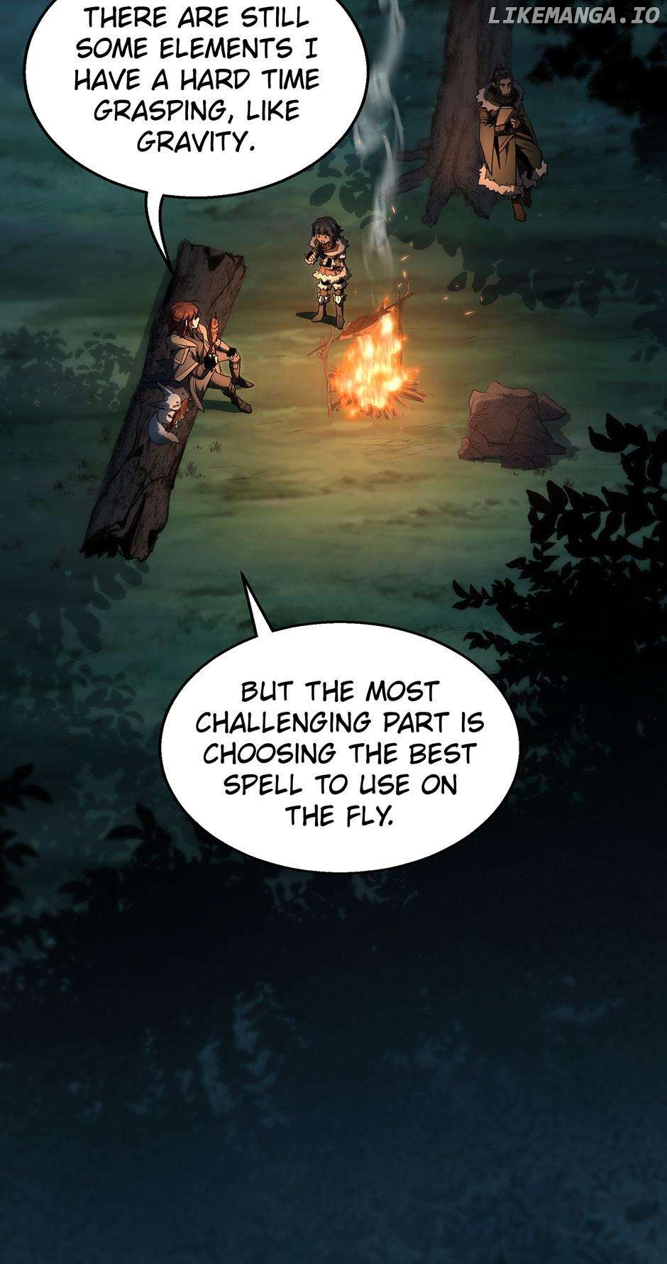 Read The Beginning After The End Manga Online