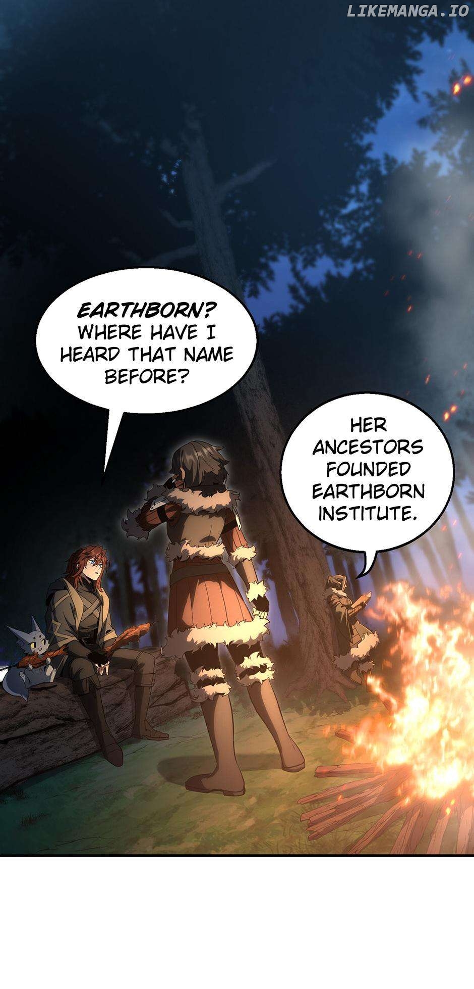 Read The Beginning After The End Manga Online