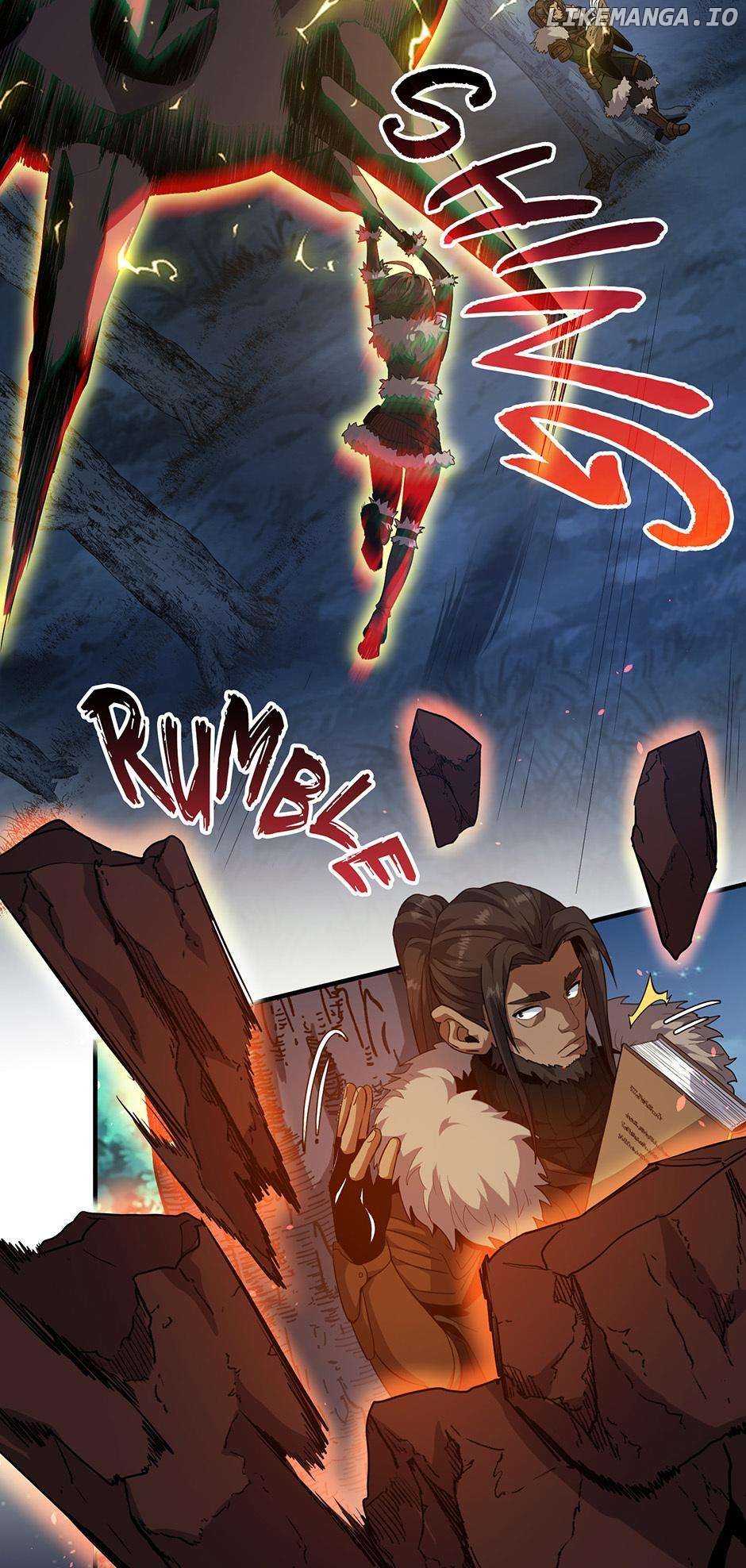 Read The Beginning After The End Manga Online