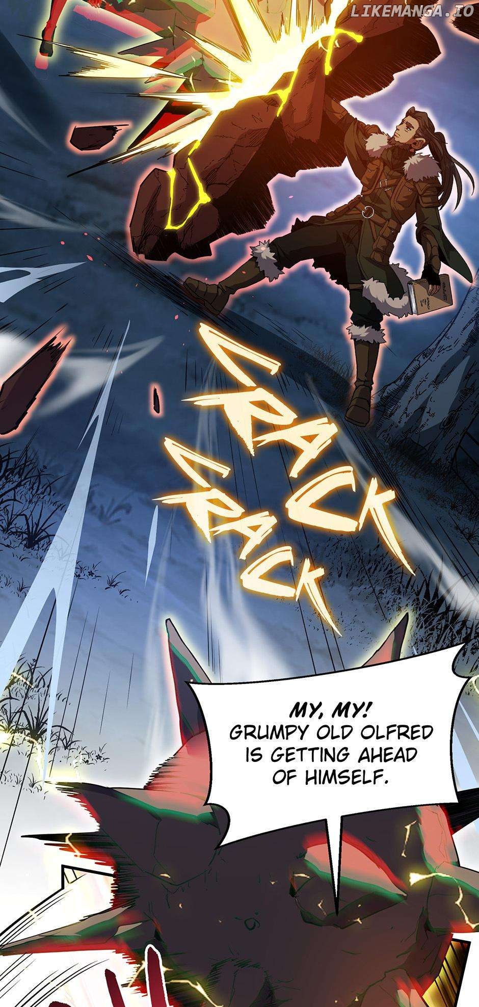 Read The Beginning After The End Manga Online