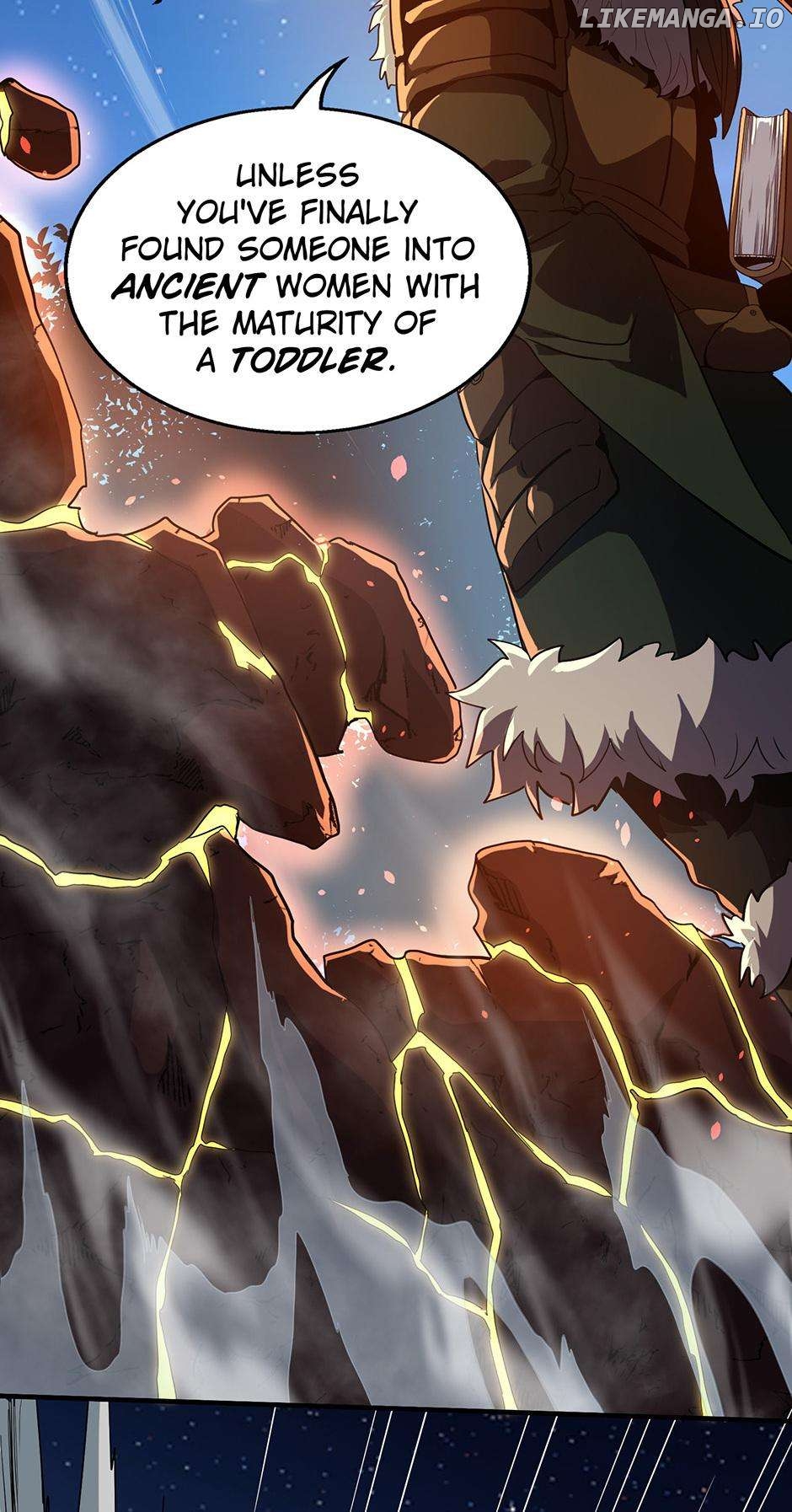 Read The Beginning After The End Manga Online