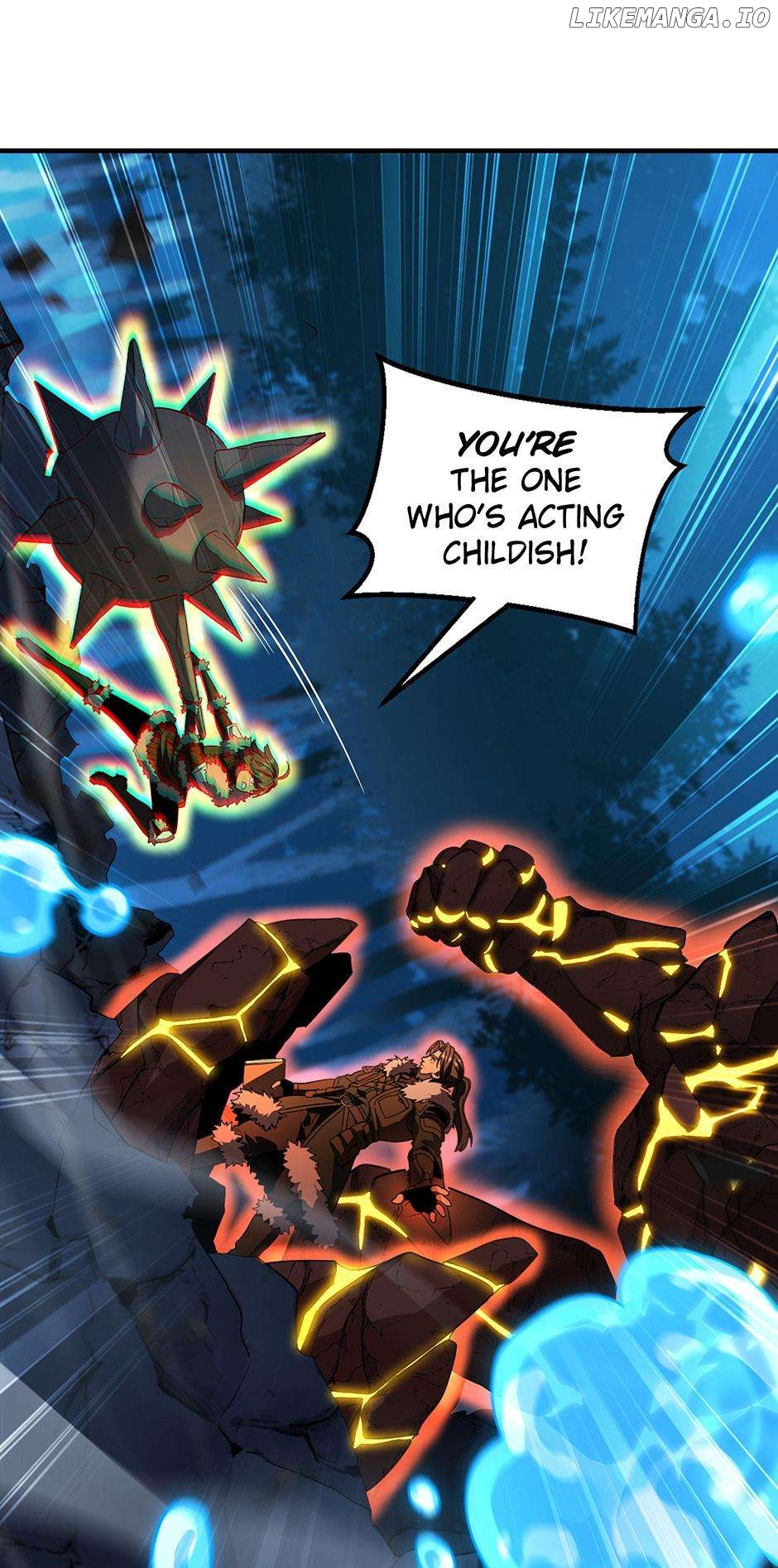 Read The Beginning After The End Manga Online