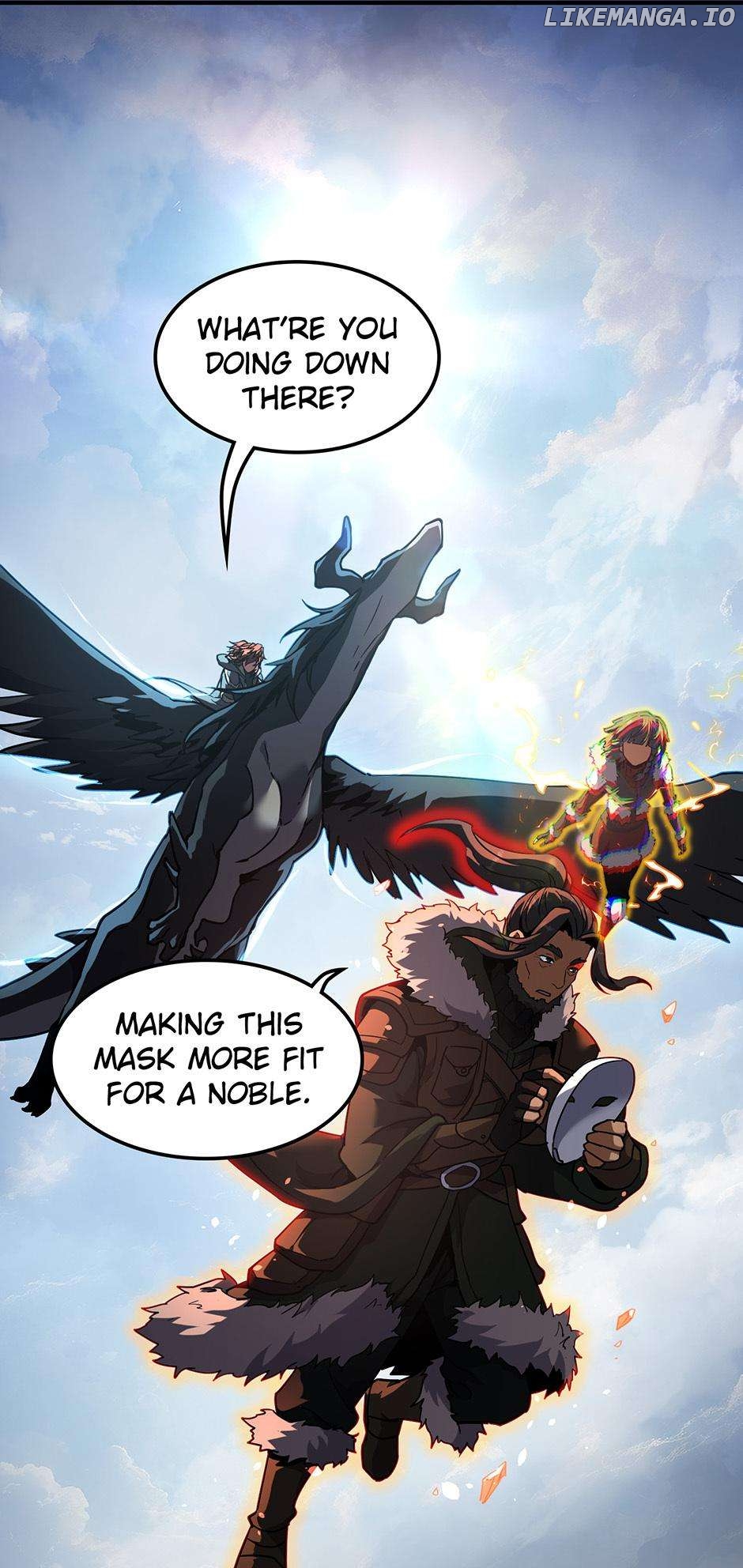 Read The Beginning After The End Manga Online