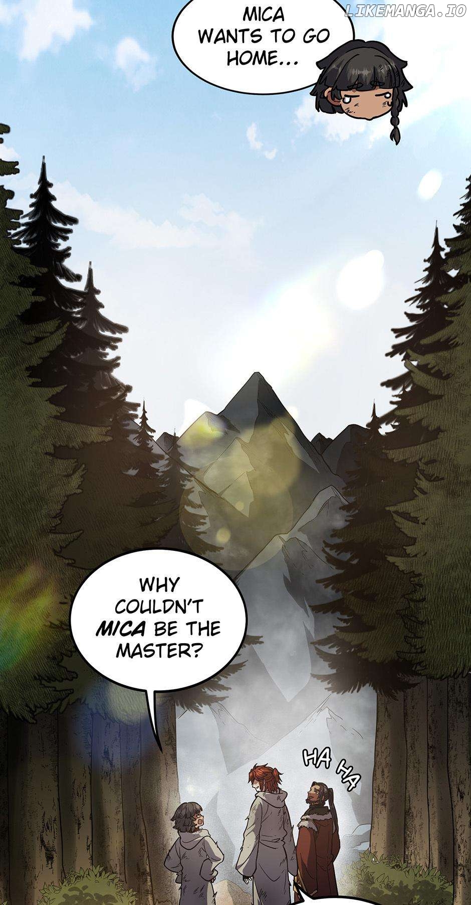 Read The Beginning After The End Manga Online