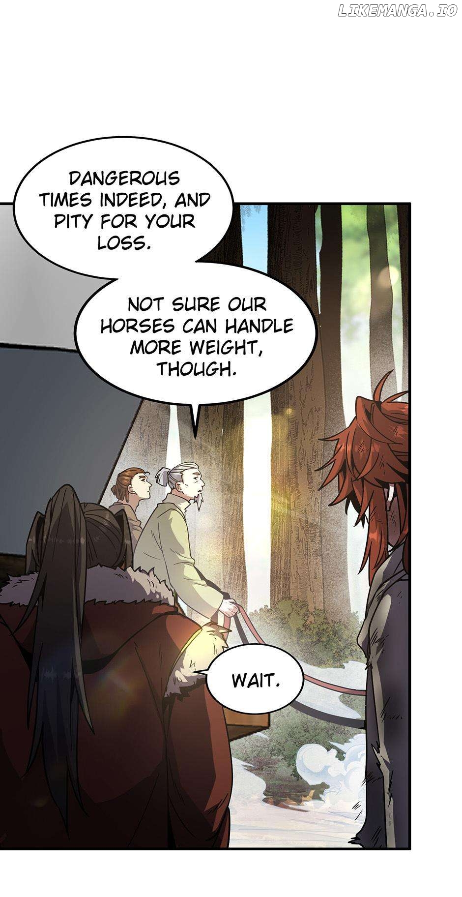 Read The Beginning After The End Manga Online