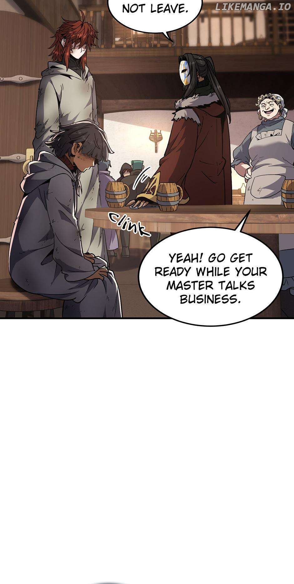 Read The Beginning After The End Manga Online