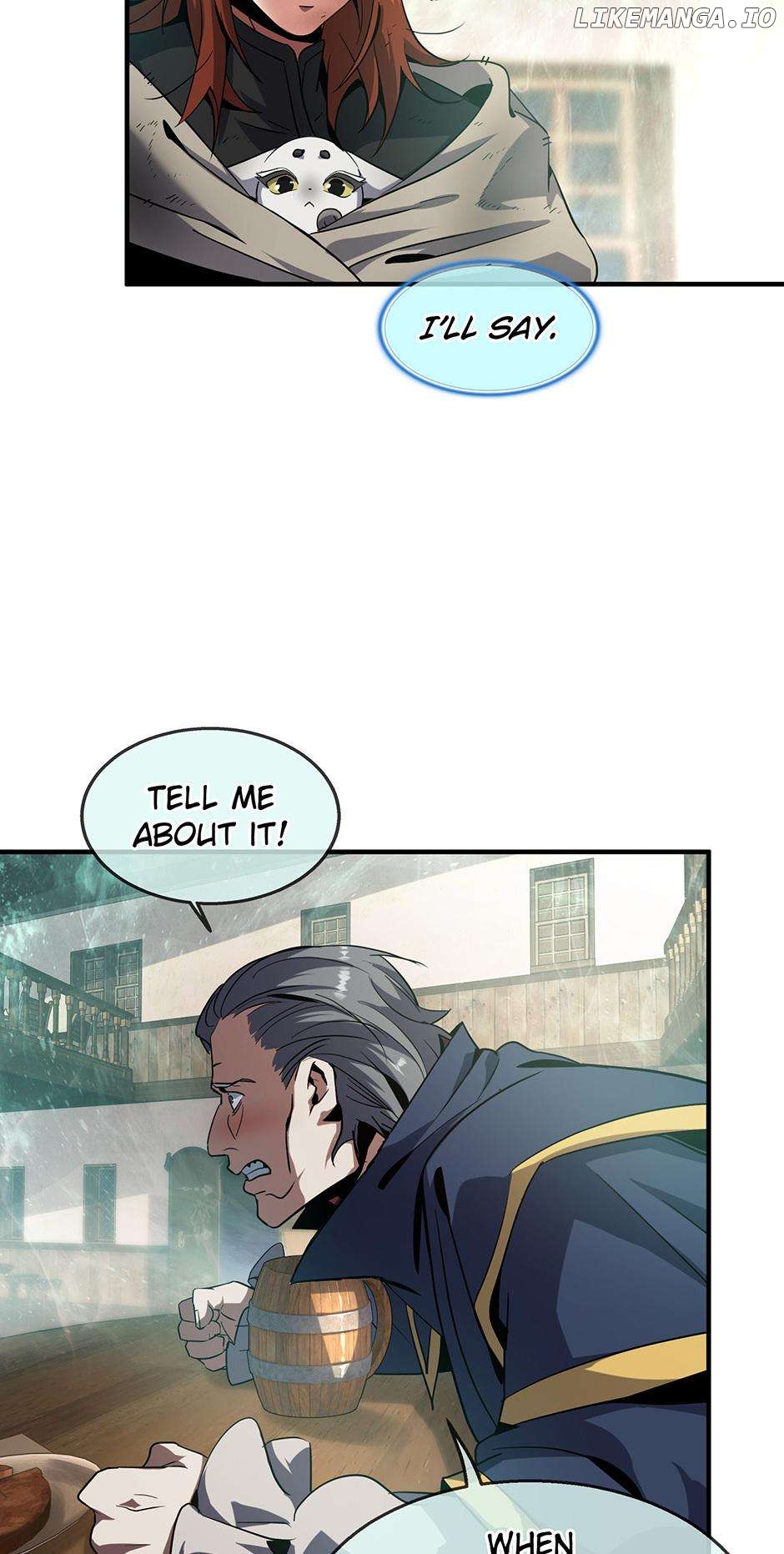 Read The Beginning After The End Manga Online