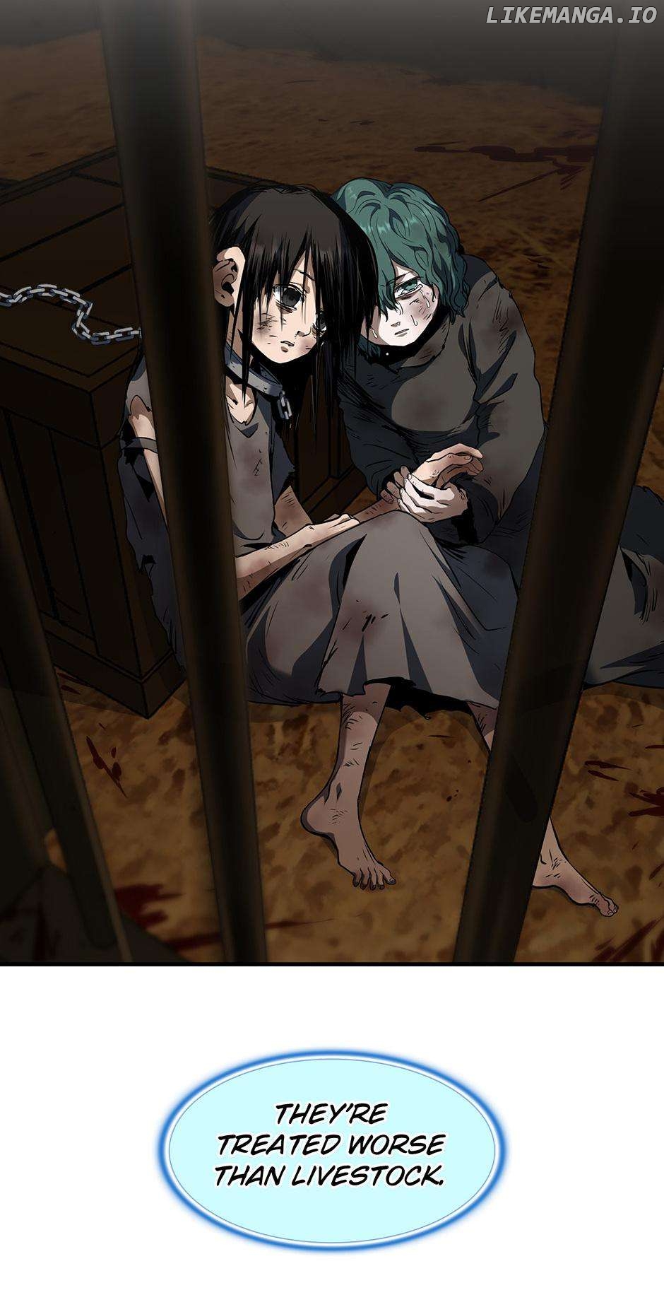 Read The Beginning After The End Manga Online