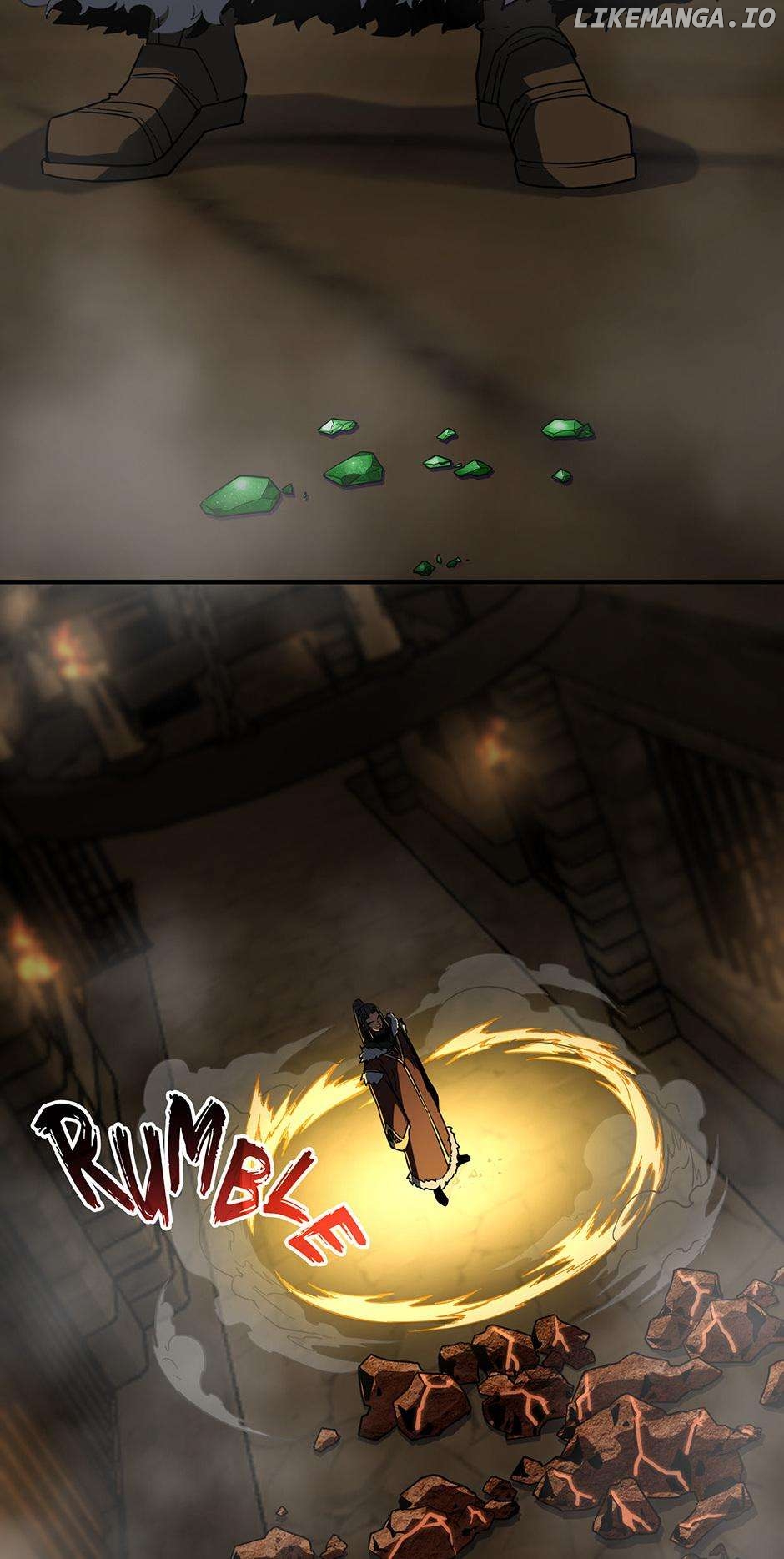 Read The Beginning After The End Manga Online