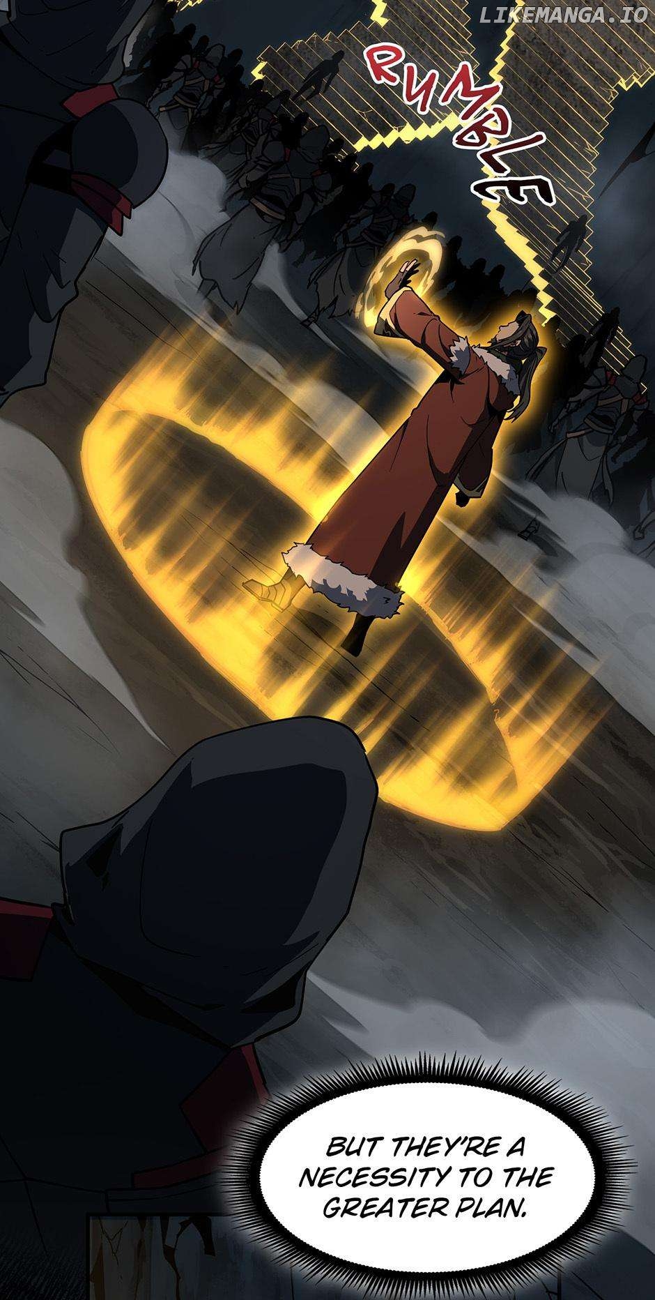 Read The Beginning After The End Manga Online