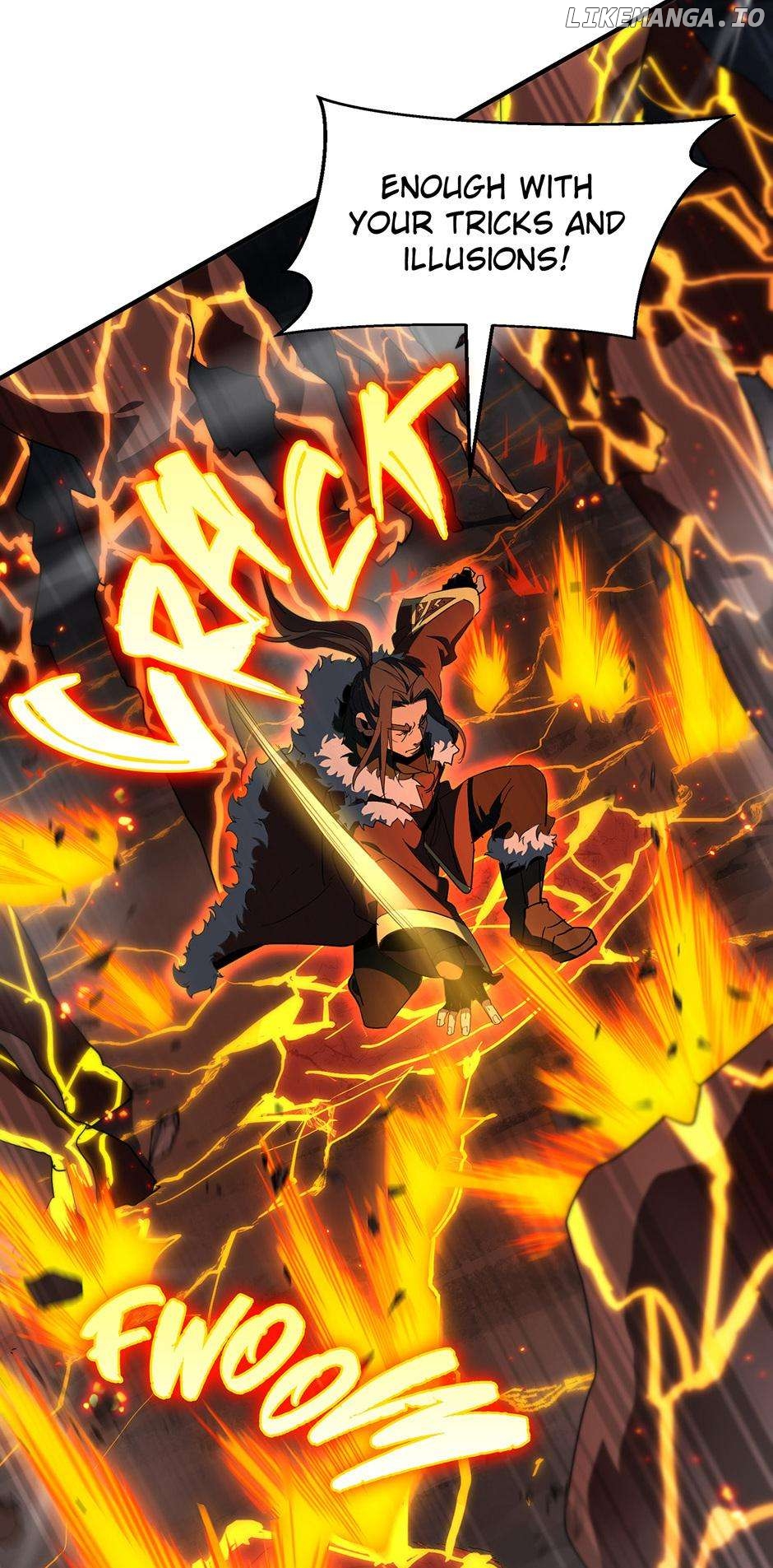 Read The Beginning After The End Manga Online