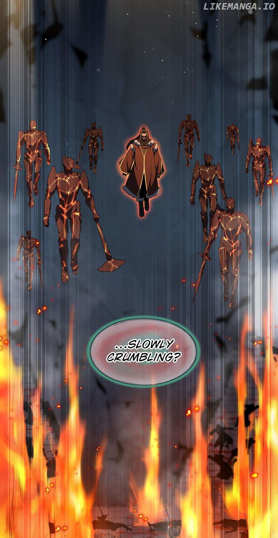 Read The Beginning After The End Manga Online