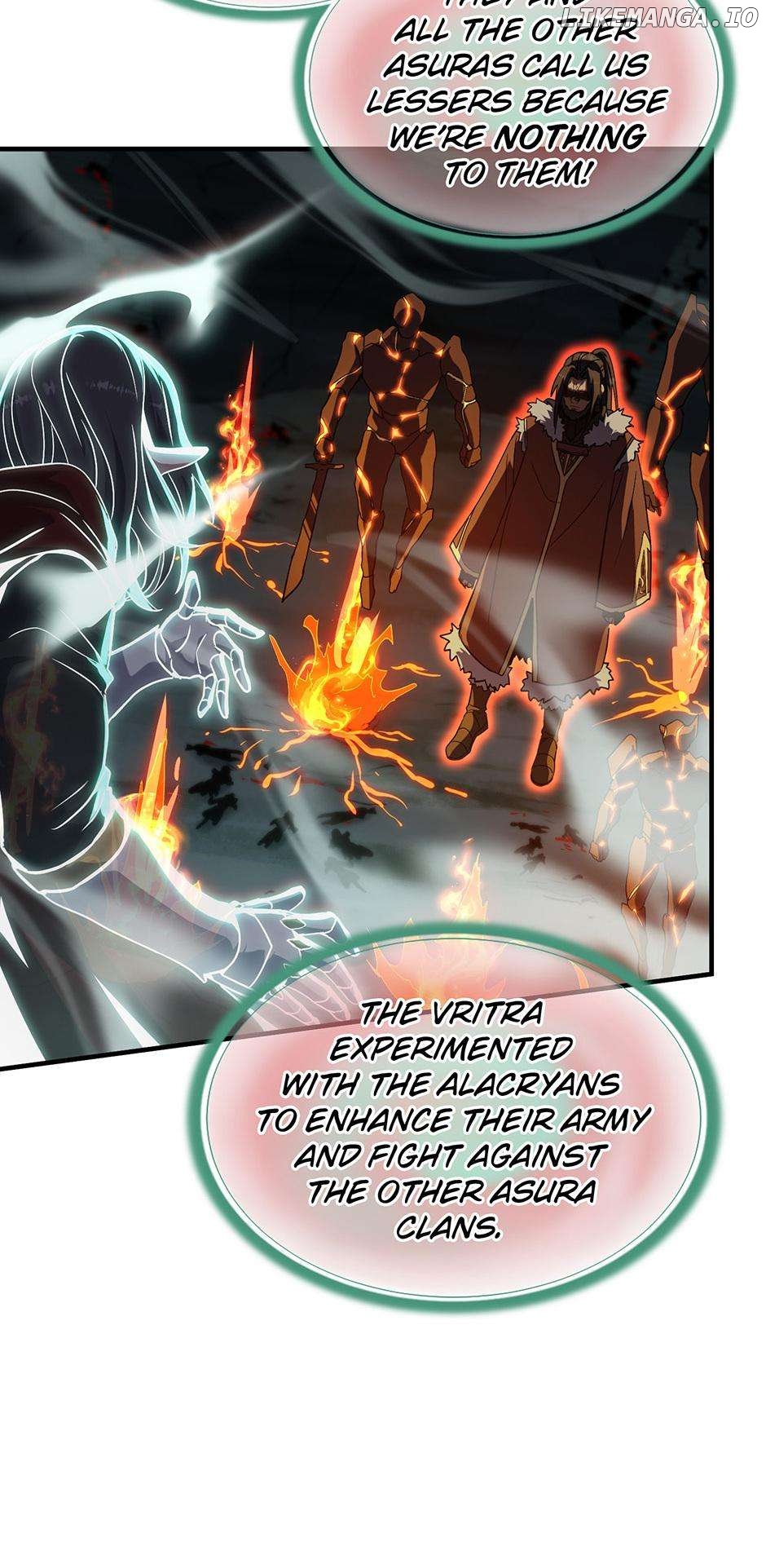 Read The Beginning After The End Manga Online