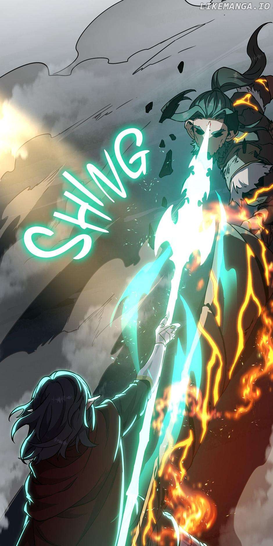 Read The Beginning After The End Manga Online