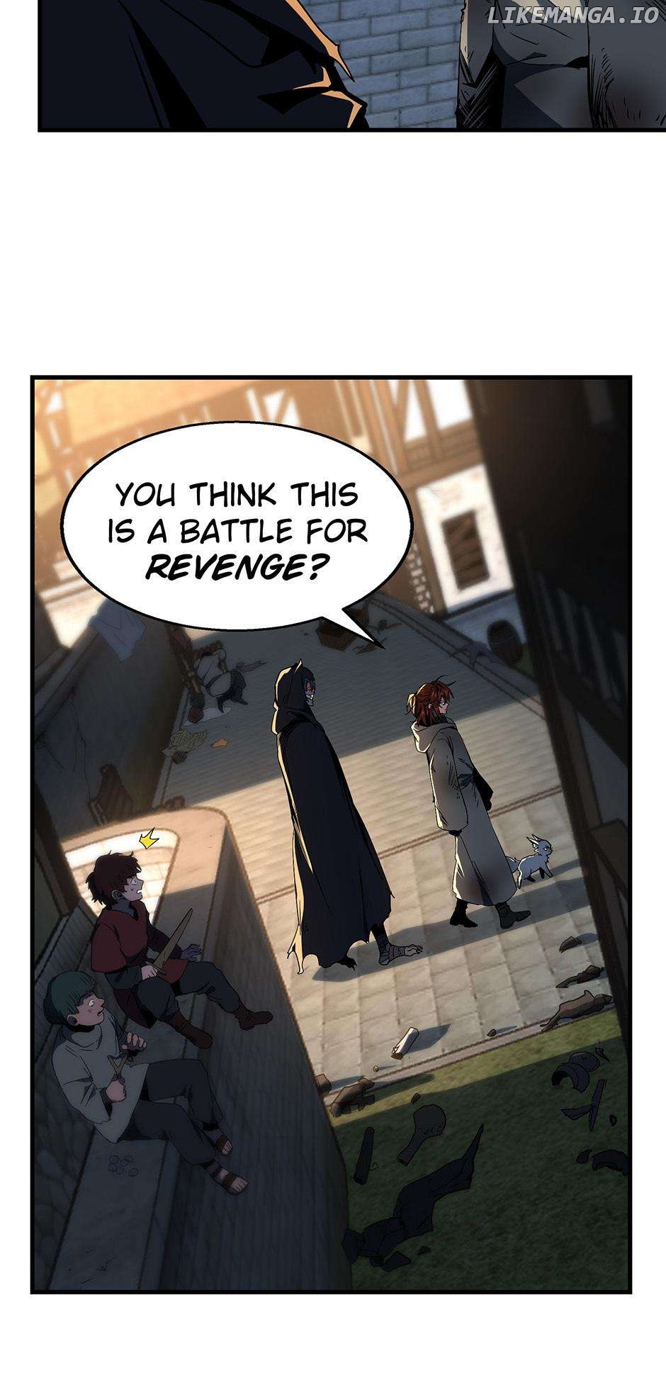 Read The Beginning After The End Manga Online