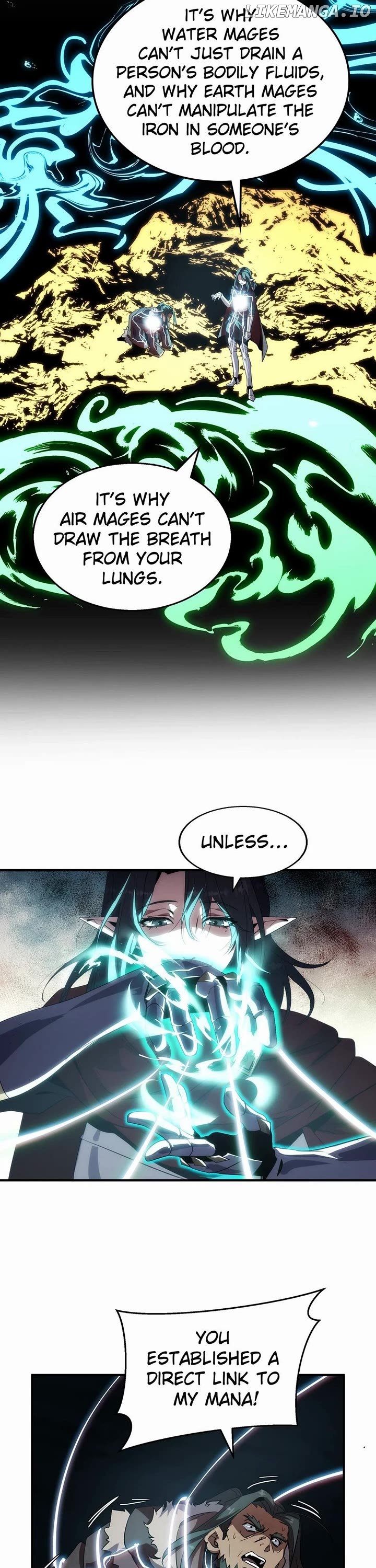 Read The Beginning After The End Manga Online