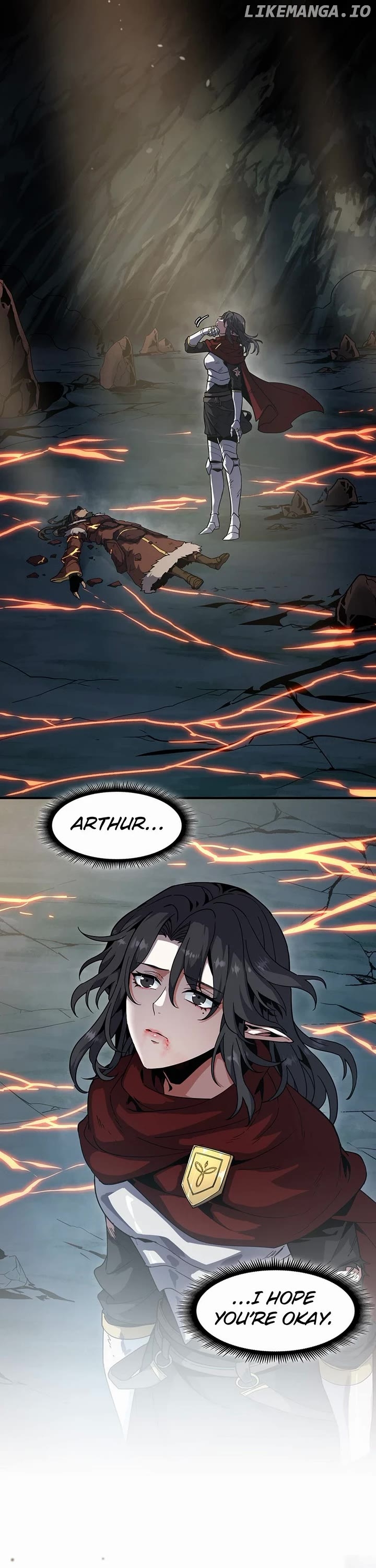 Read The Beginning After The End Manga Online