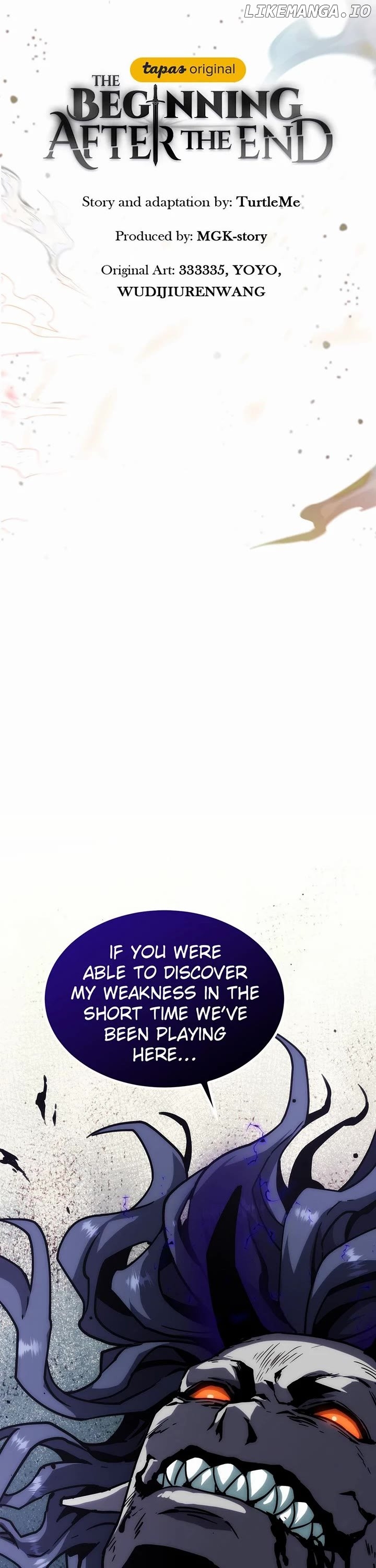 Read The Beginning After The End Manga Online