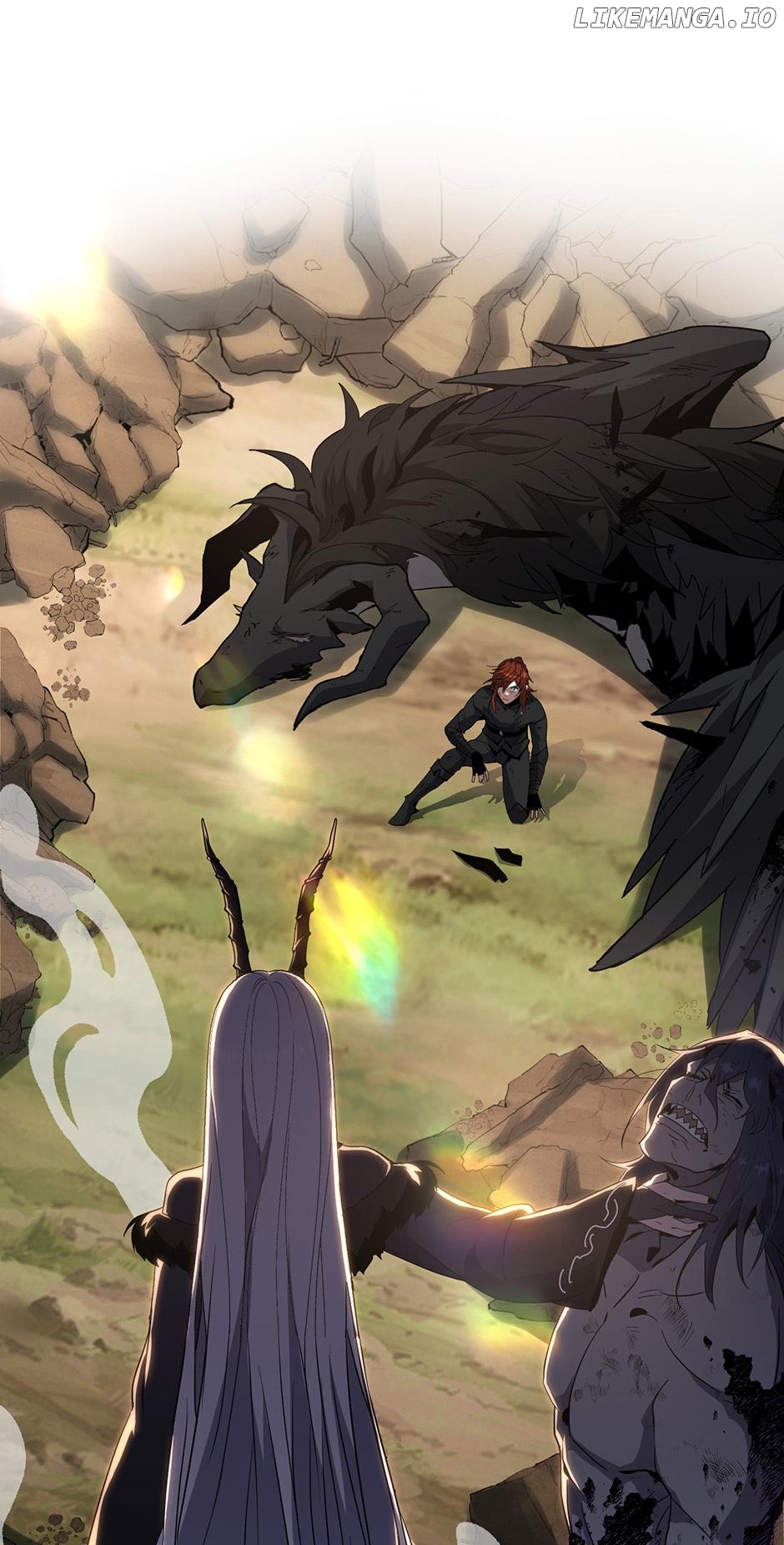 Read The Beginning After The End Manga Online