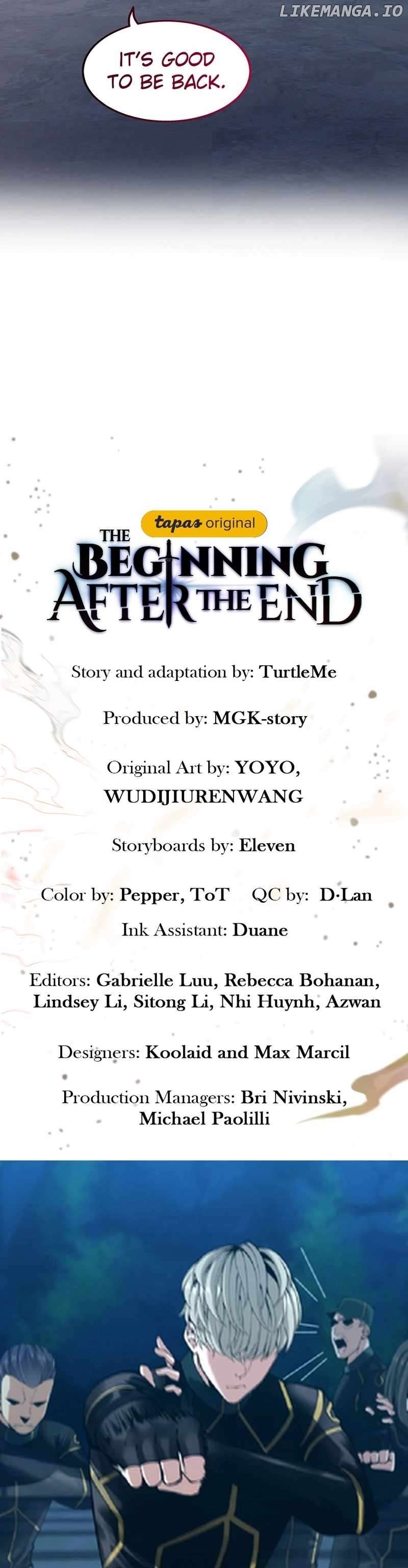 Read The Beginning After The End Manga Online