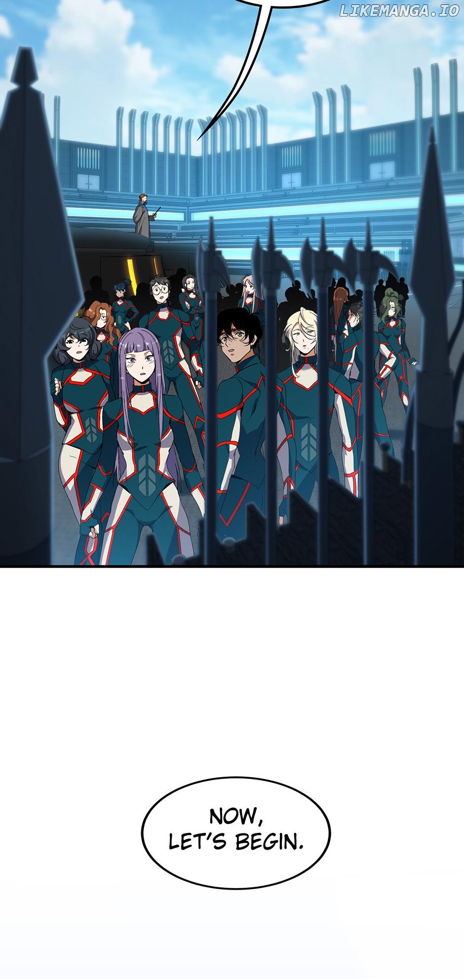 Read The Beginning After The End Manga Online