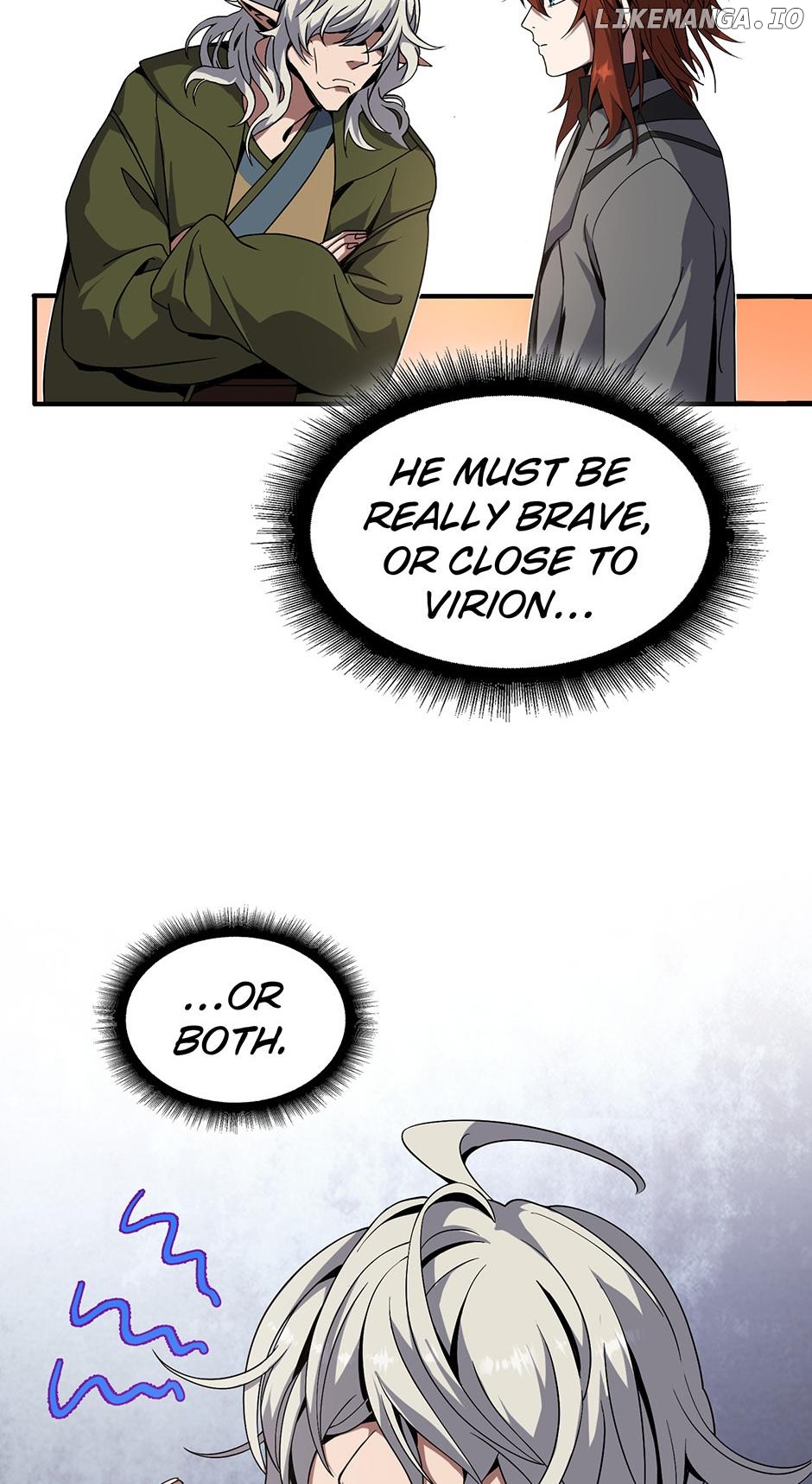 Read The Beginning After The End Manga Online