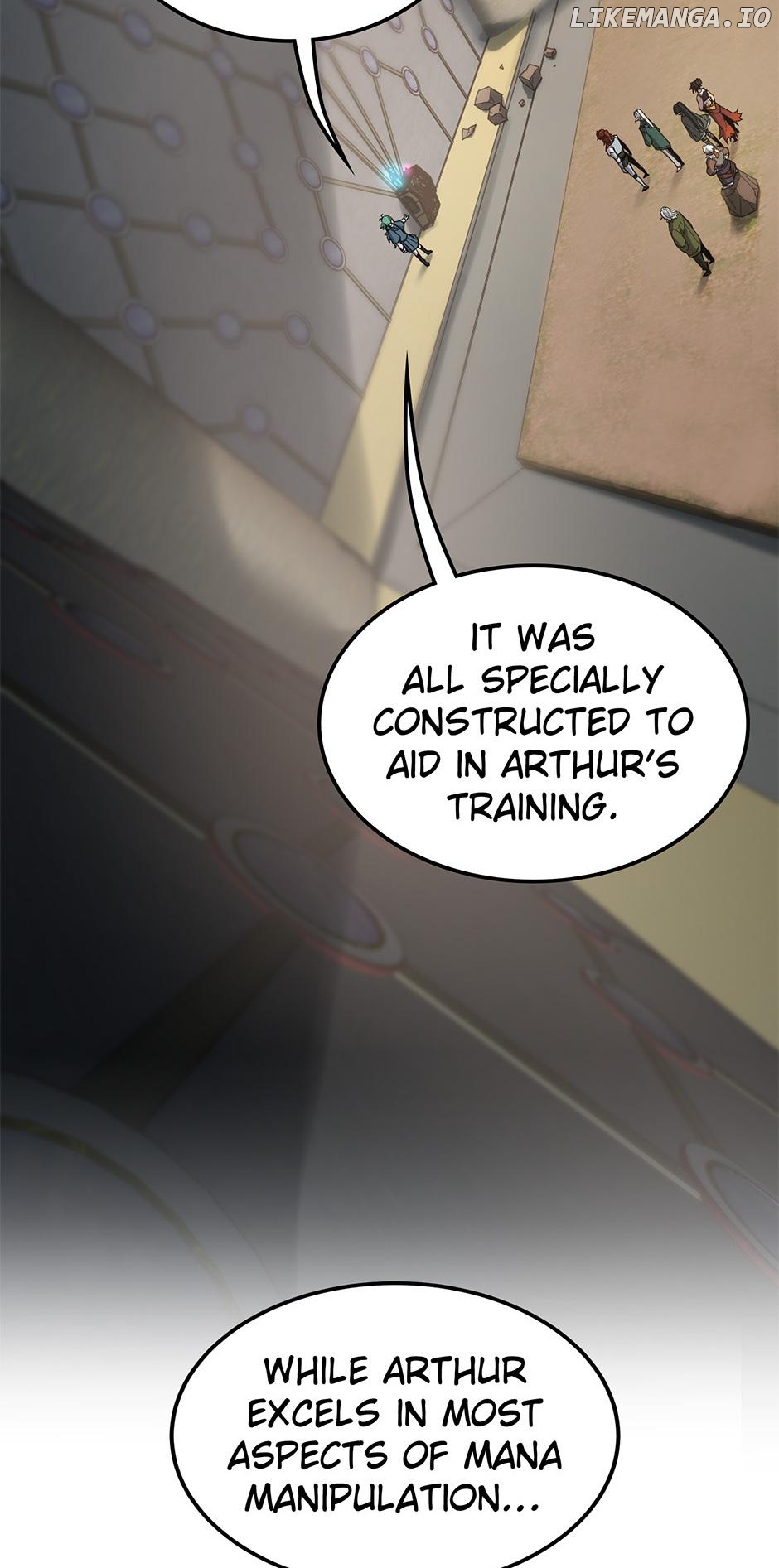 Read The Beginning After The End Manga Online