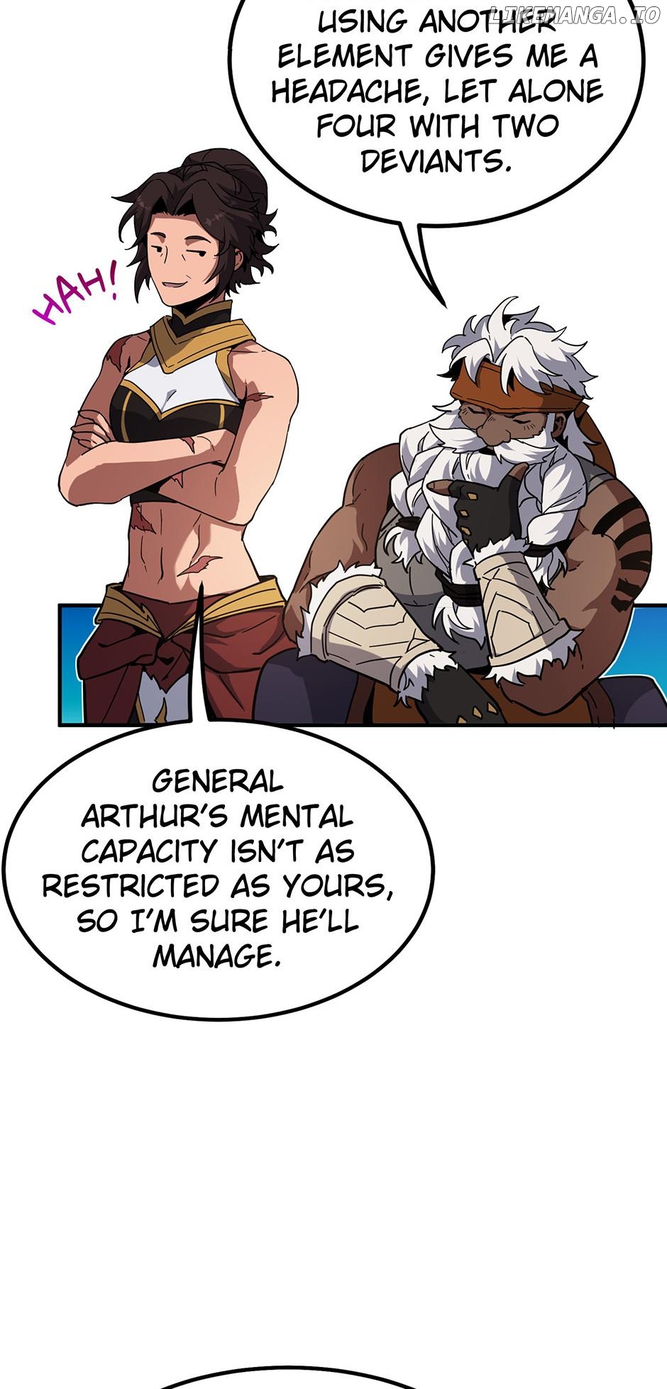 Read The Beginning After The End Manga Online