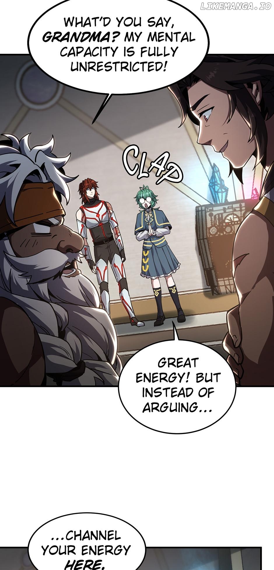 Read The Beginning After The End Manga Online