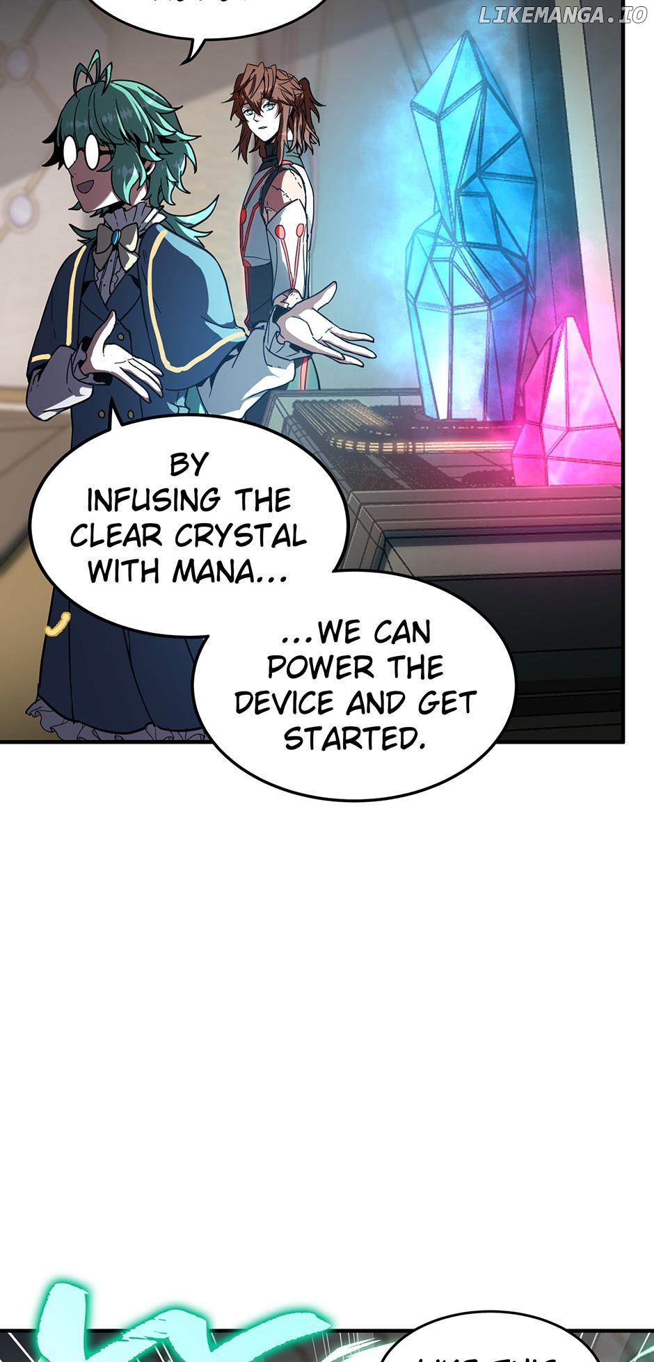 Read The Beginning After The End Manga Online