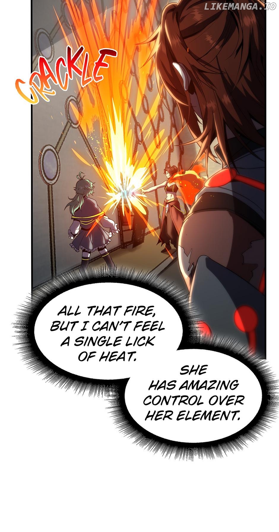 Read The Beginning After The End Manga Online