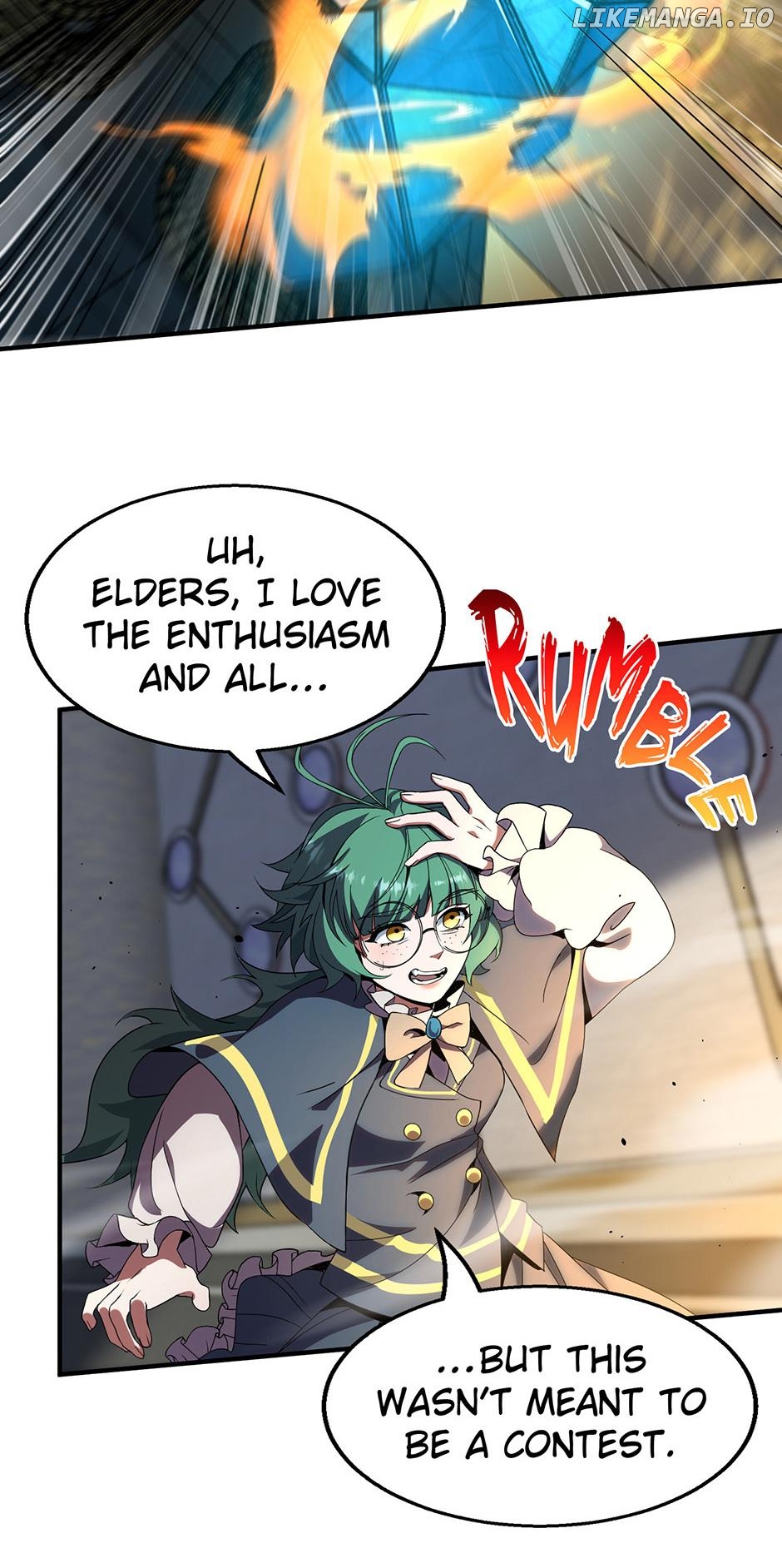 Read The Beginning After The End Manga Online