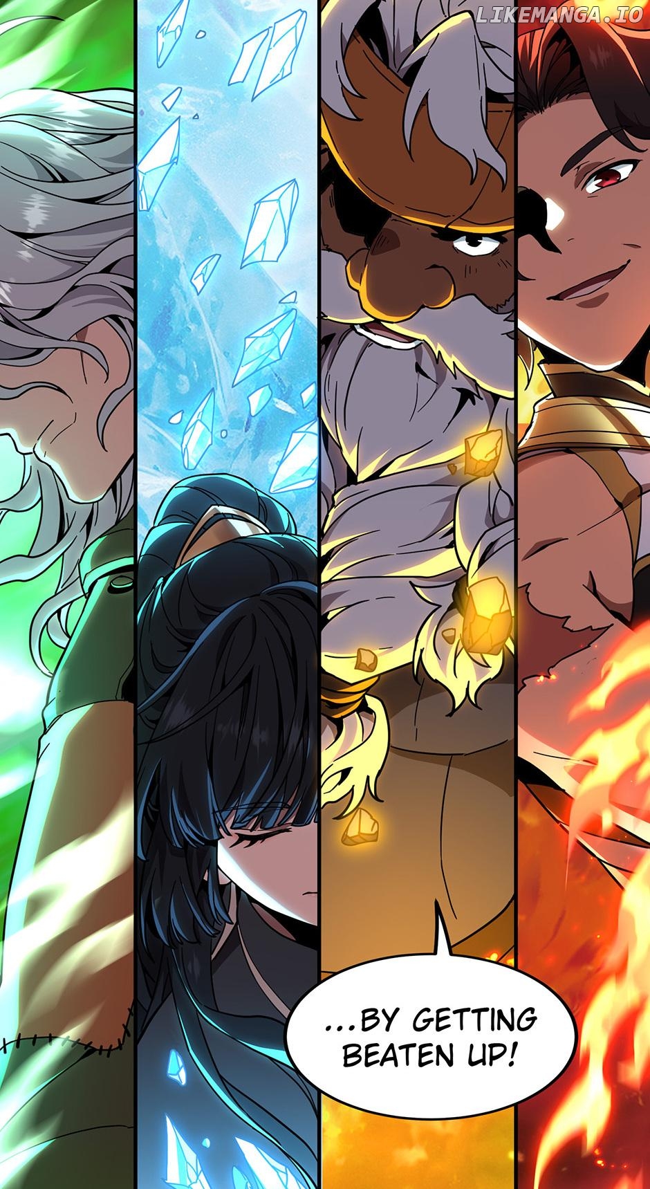 Read The Beginning After The End Manga Online