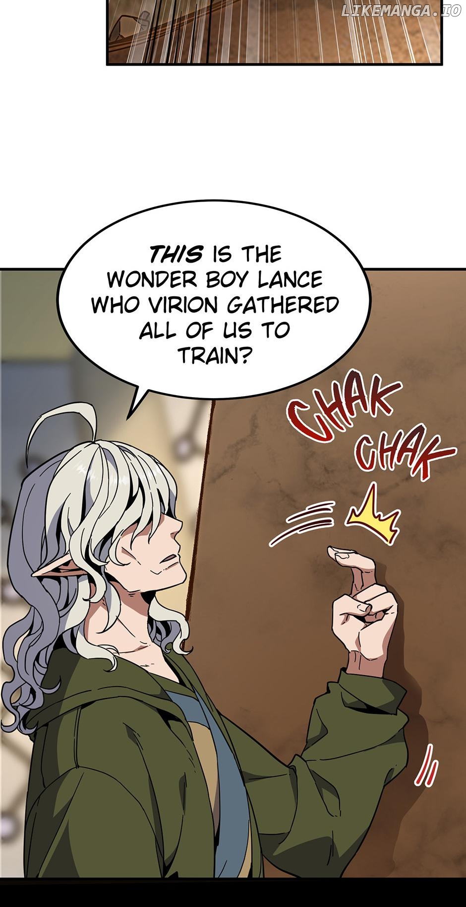 Read The Beginning After The End Manga Online