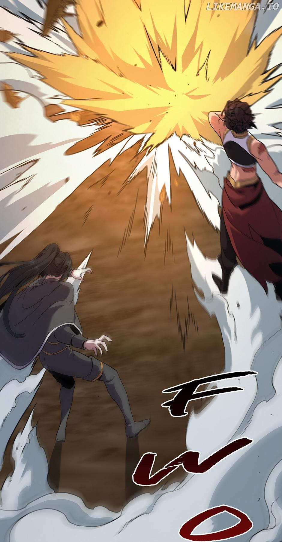 Read The Beginning After The End Manga Online