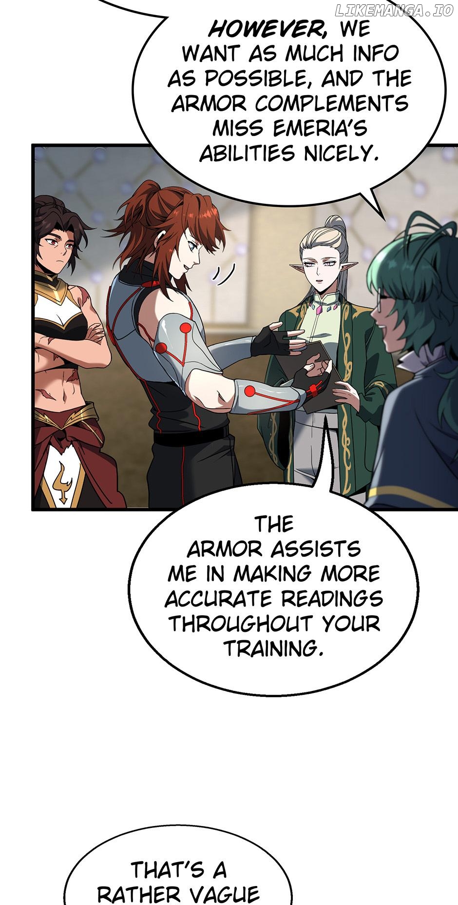 Read The Beginning After The End Manga Online