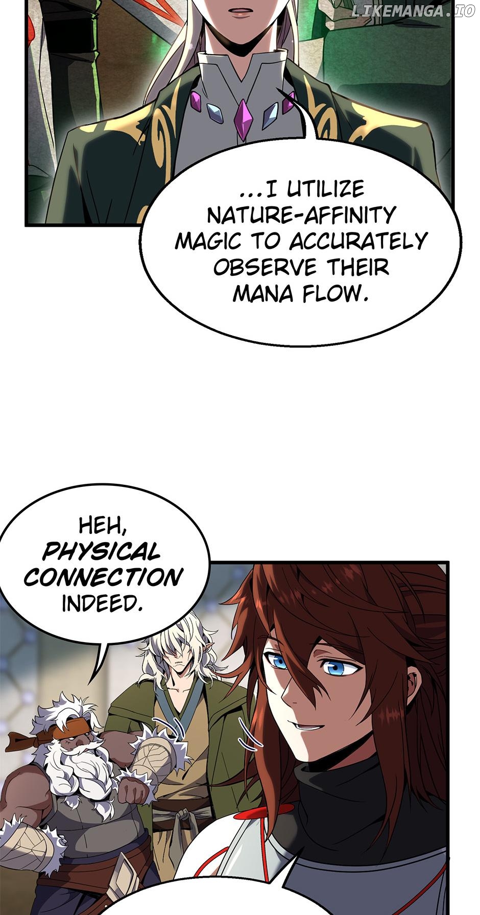 Read The Beginning After The End Manga Online